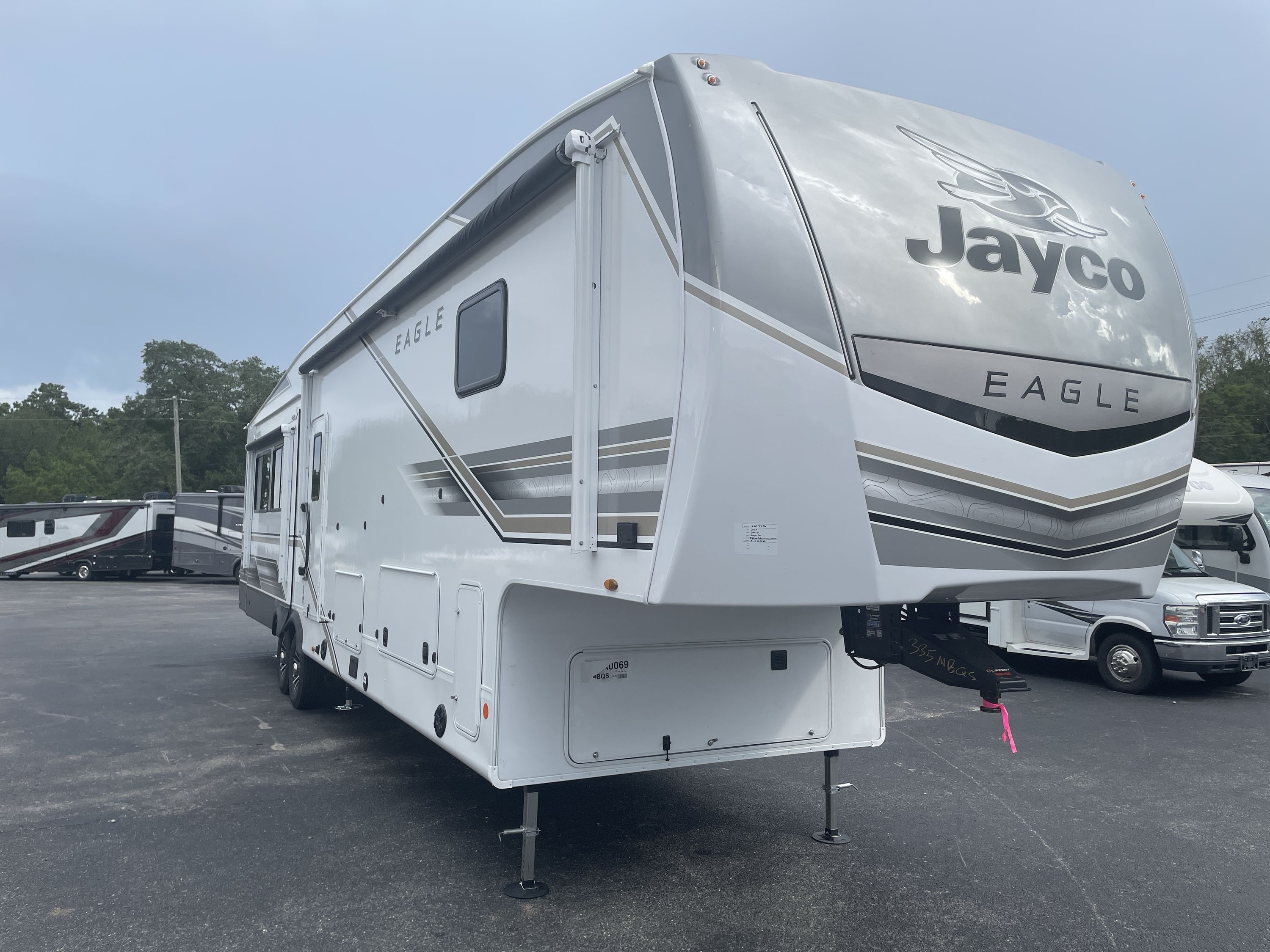 2027 Jayco EAGLE 355MBQS in midway FL