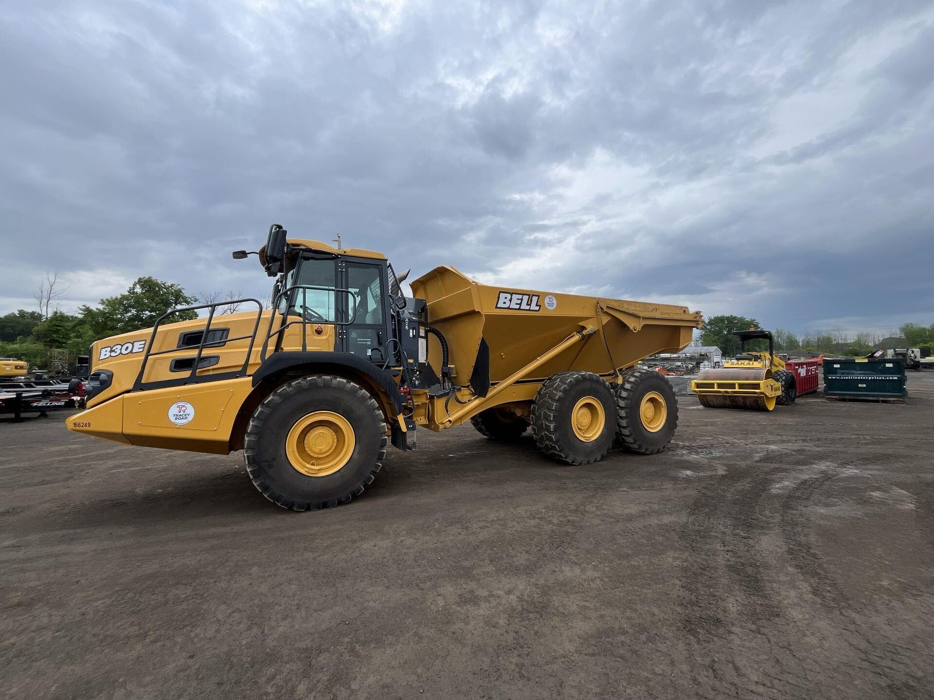 2023 BELL B30E in East Syracuse, NY