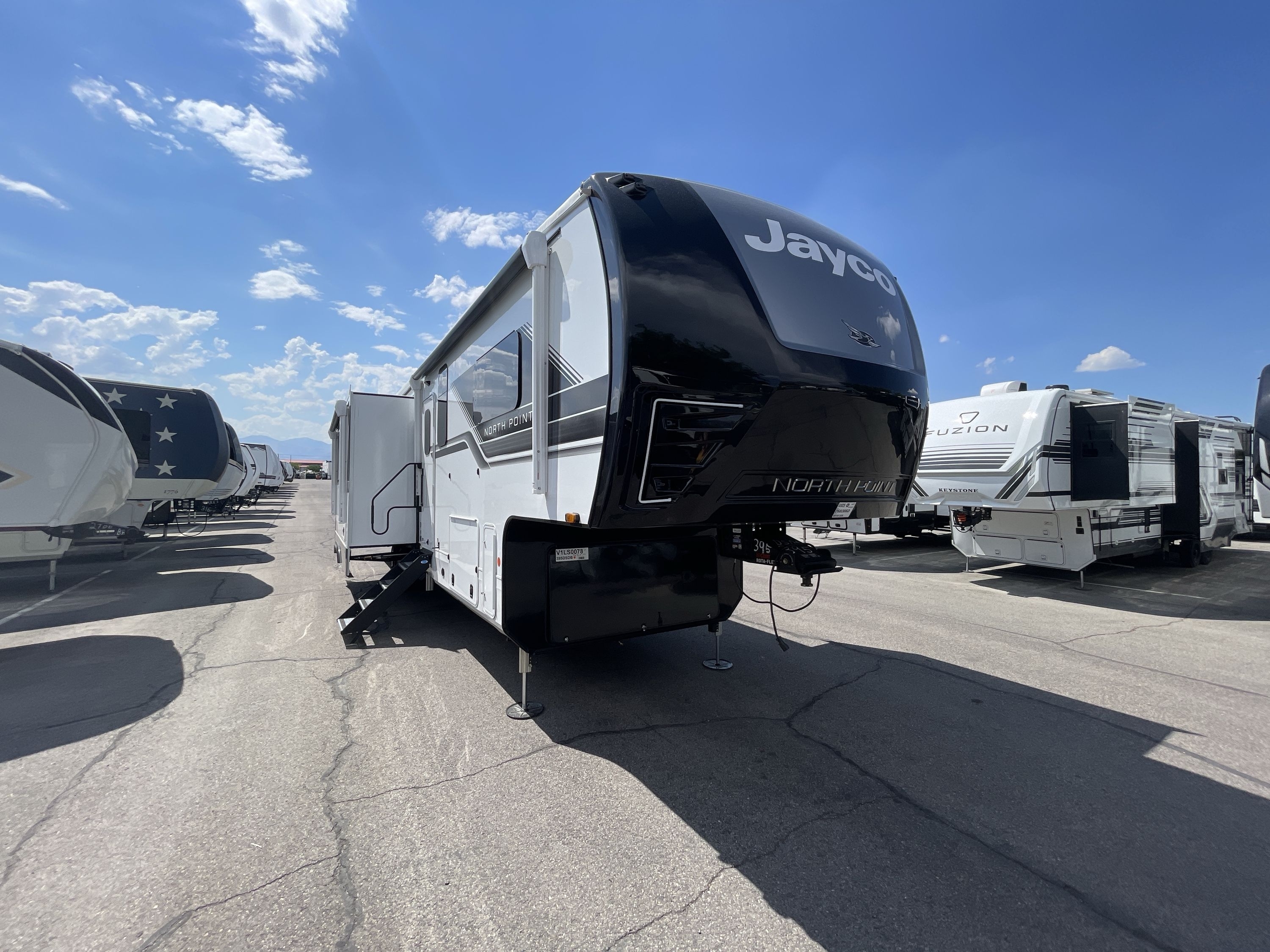 2027 Jayco NORTH POINT 395DSDB in draper UT