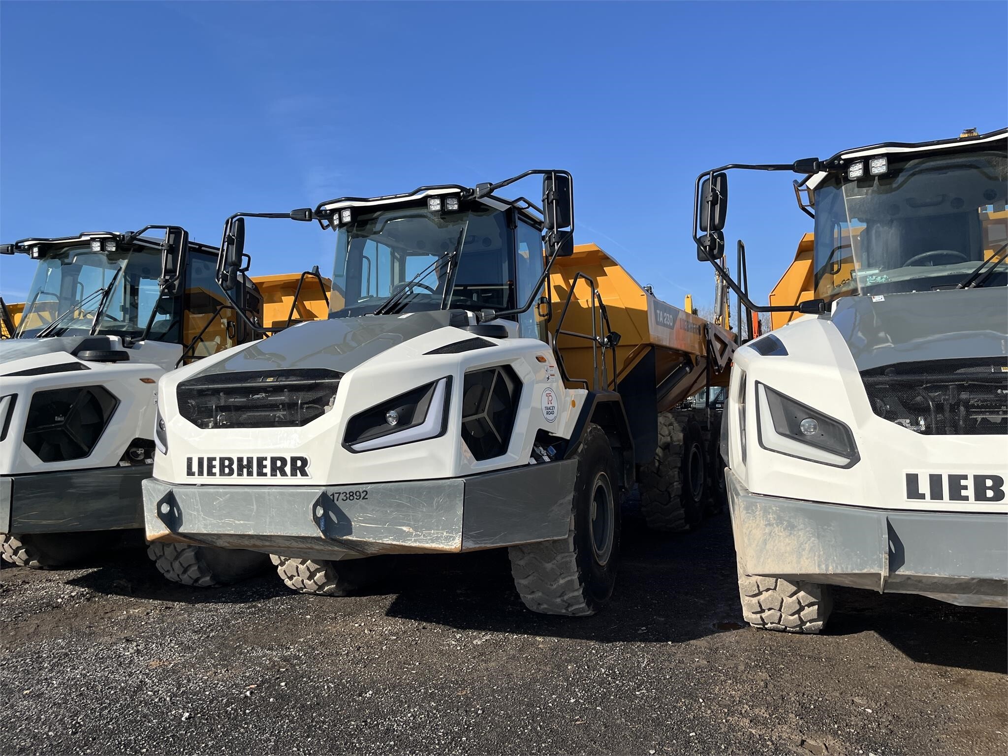 2023 LIEBHERR TA230 LITRONIC in East Syracuse, NY