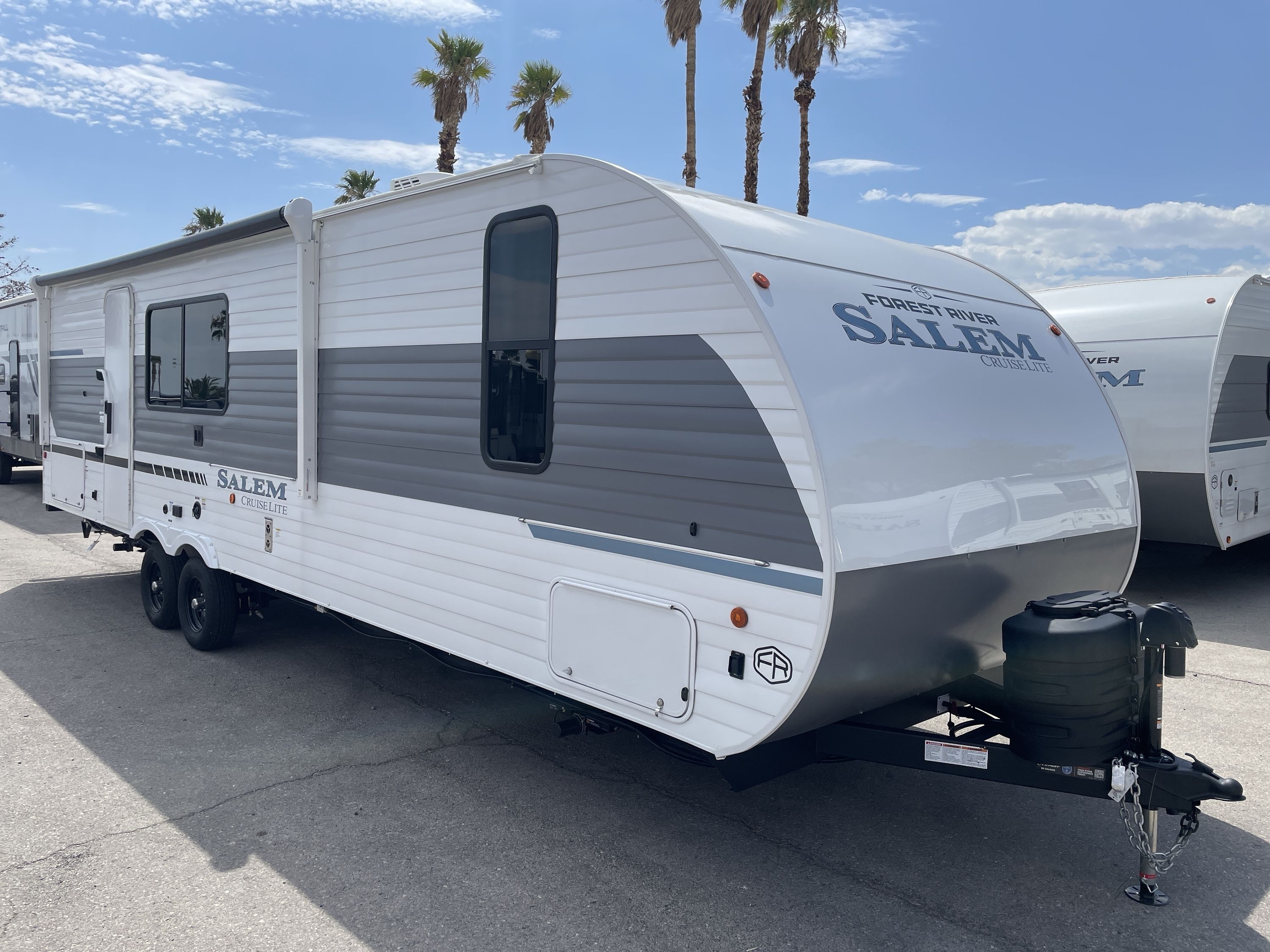 2027 Forest River SALEM CRUISE LITE 26ICE in las vegas NV