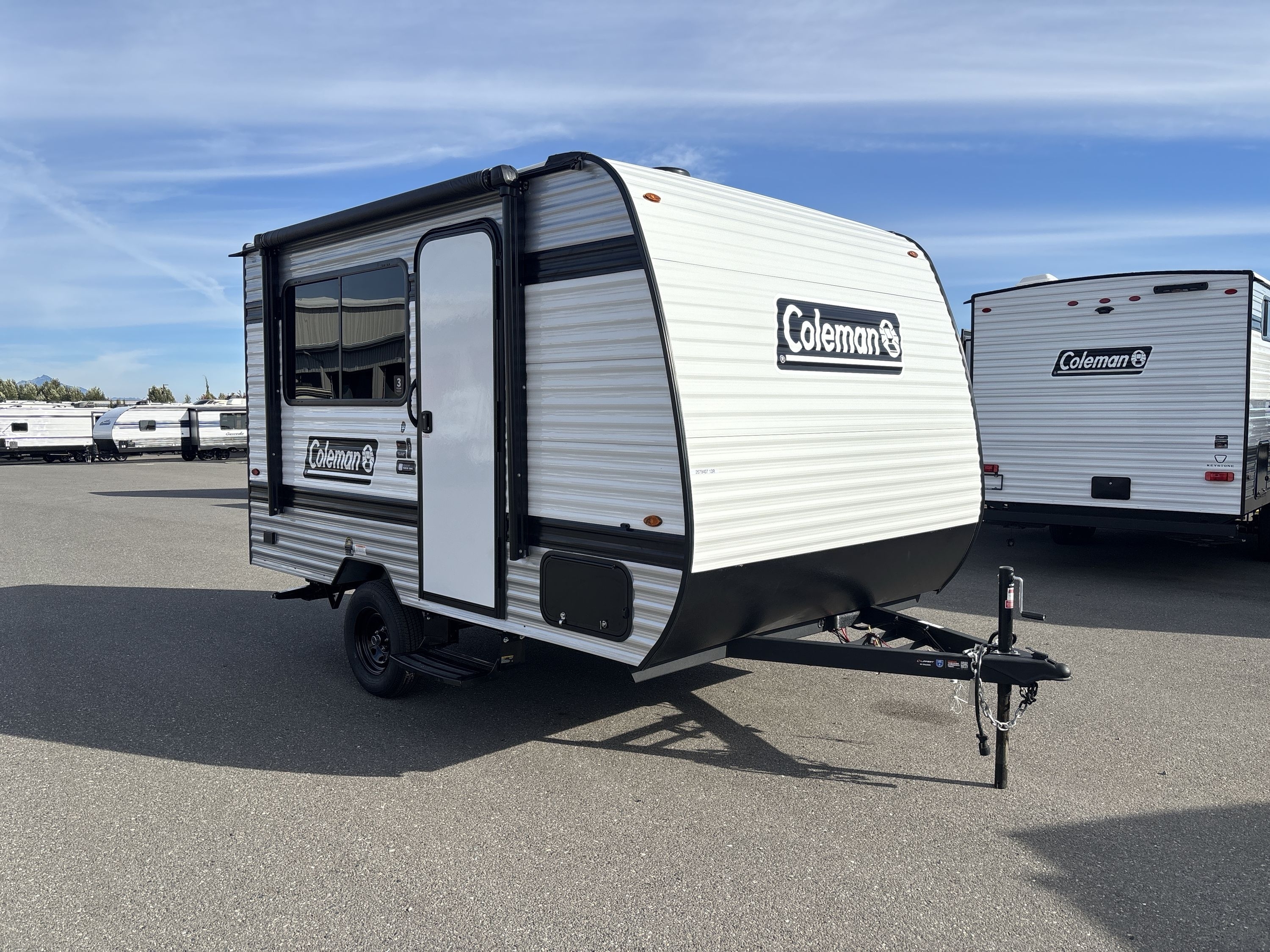2027 Keystone COLEMAN 13R in marysville WA