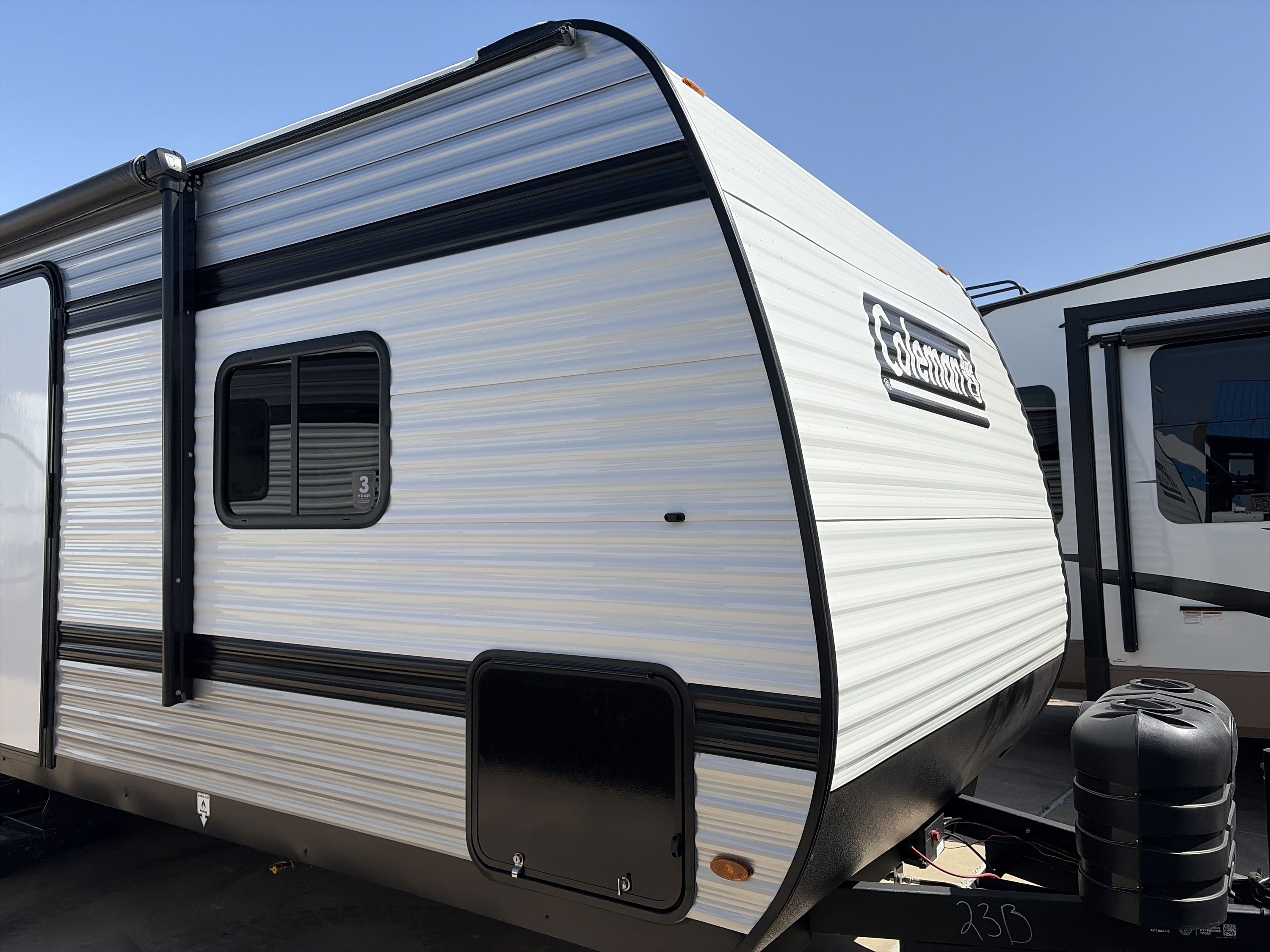 2027 Keystone COLEMAN 23B in fort worth TX