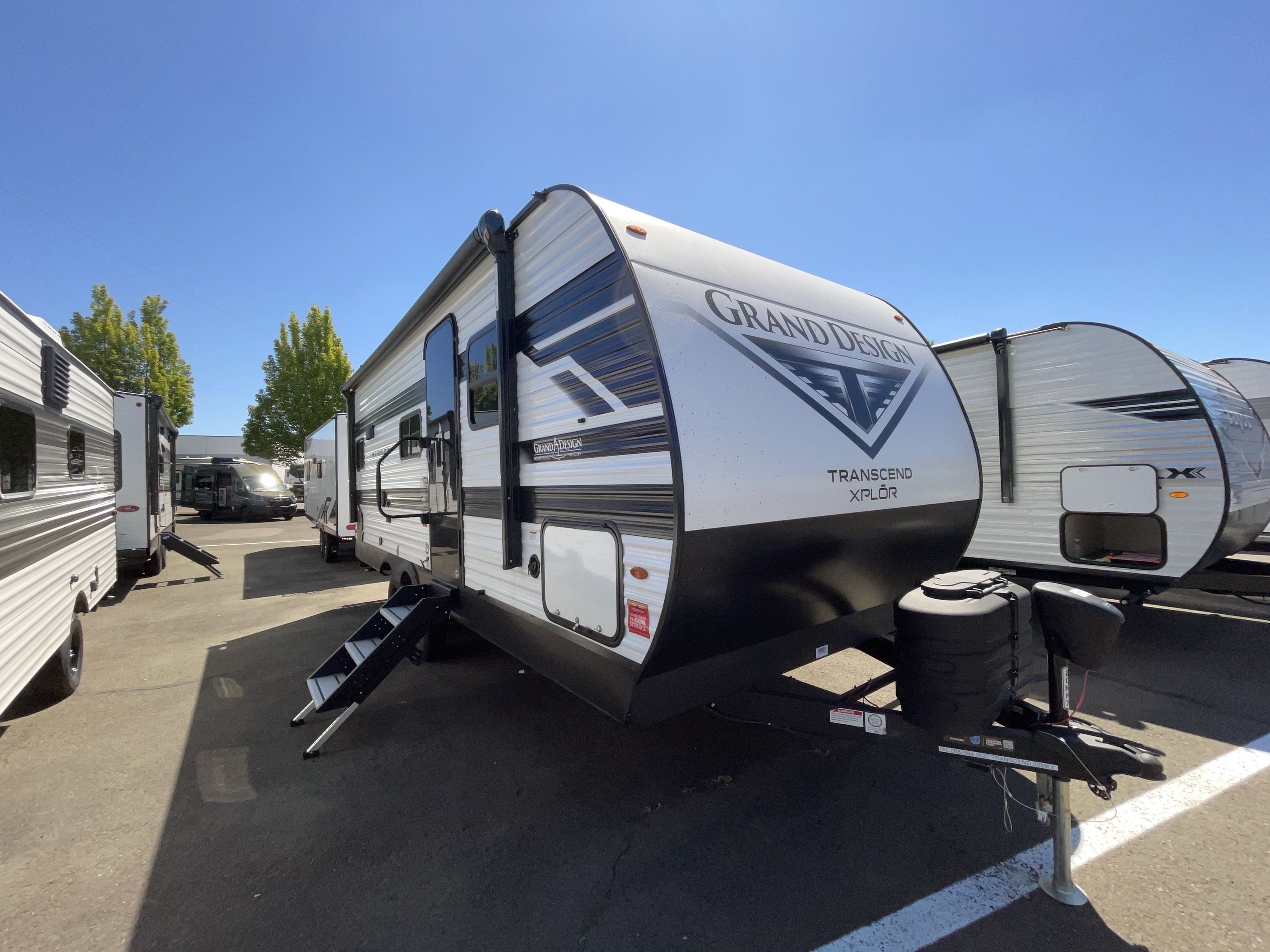 2027 Grand Design TRANSCEND XPLOR 20MKX in hillsboro OR