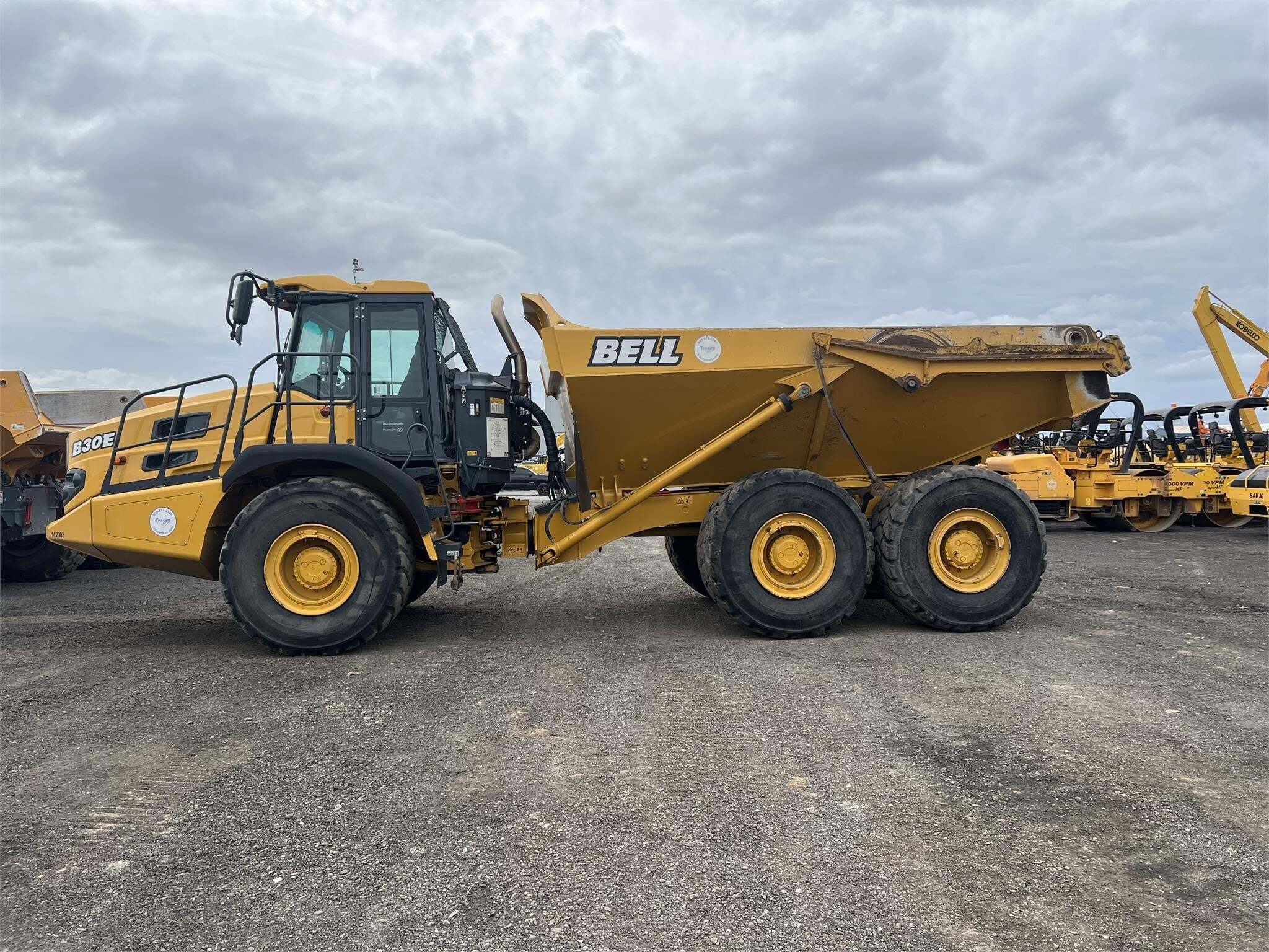 2020 BELL B30E in East Syracuse, NY