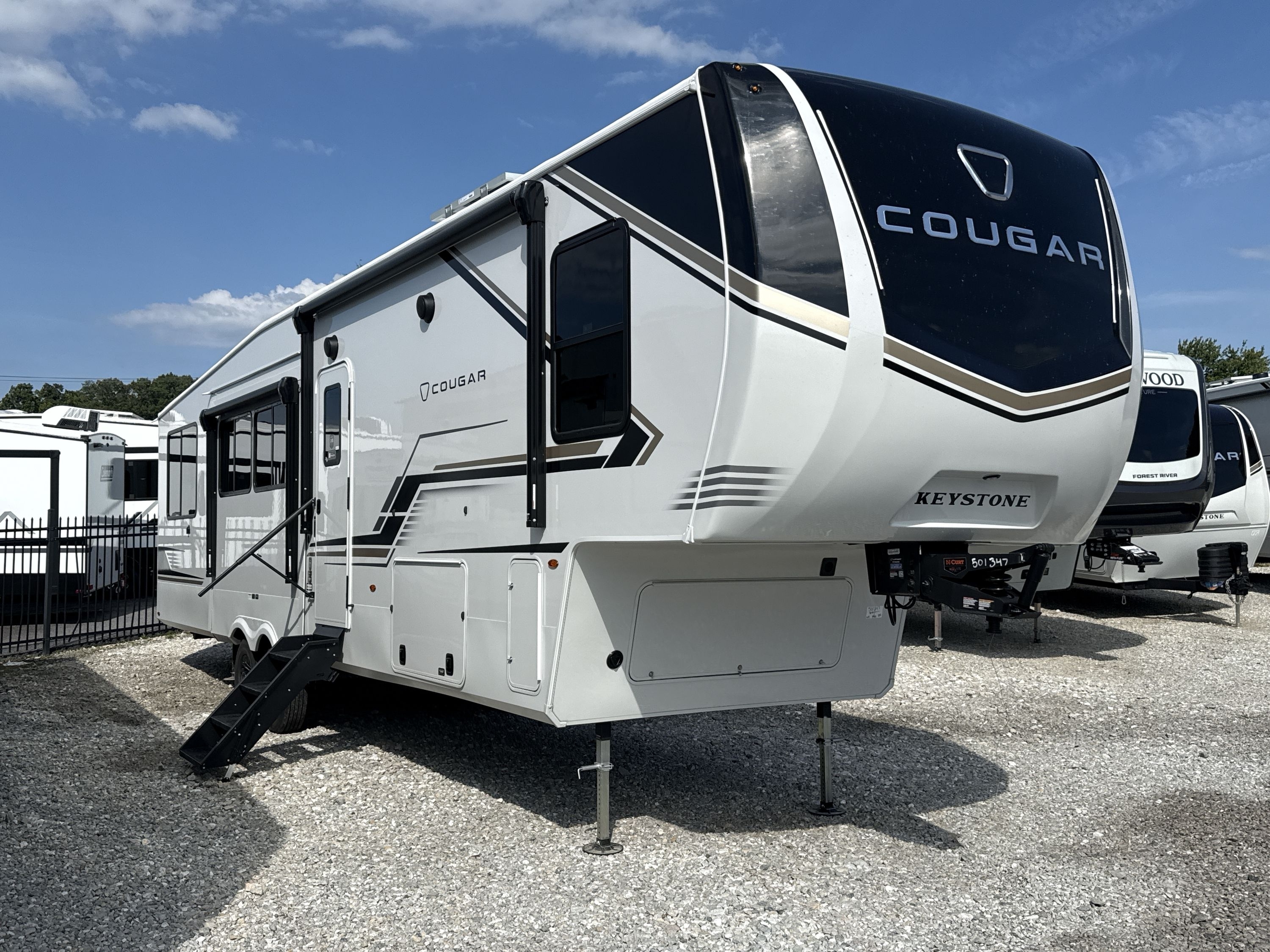 2027 Keystone COUGAR 350LLK in hanover PA
