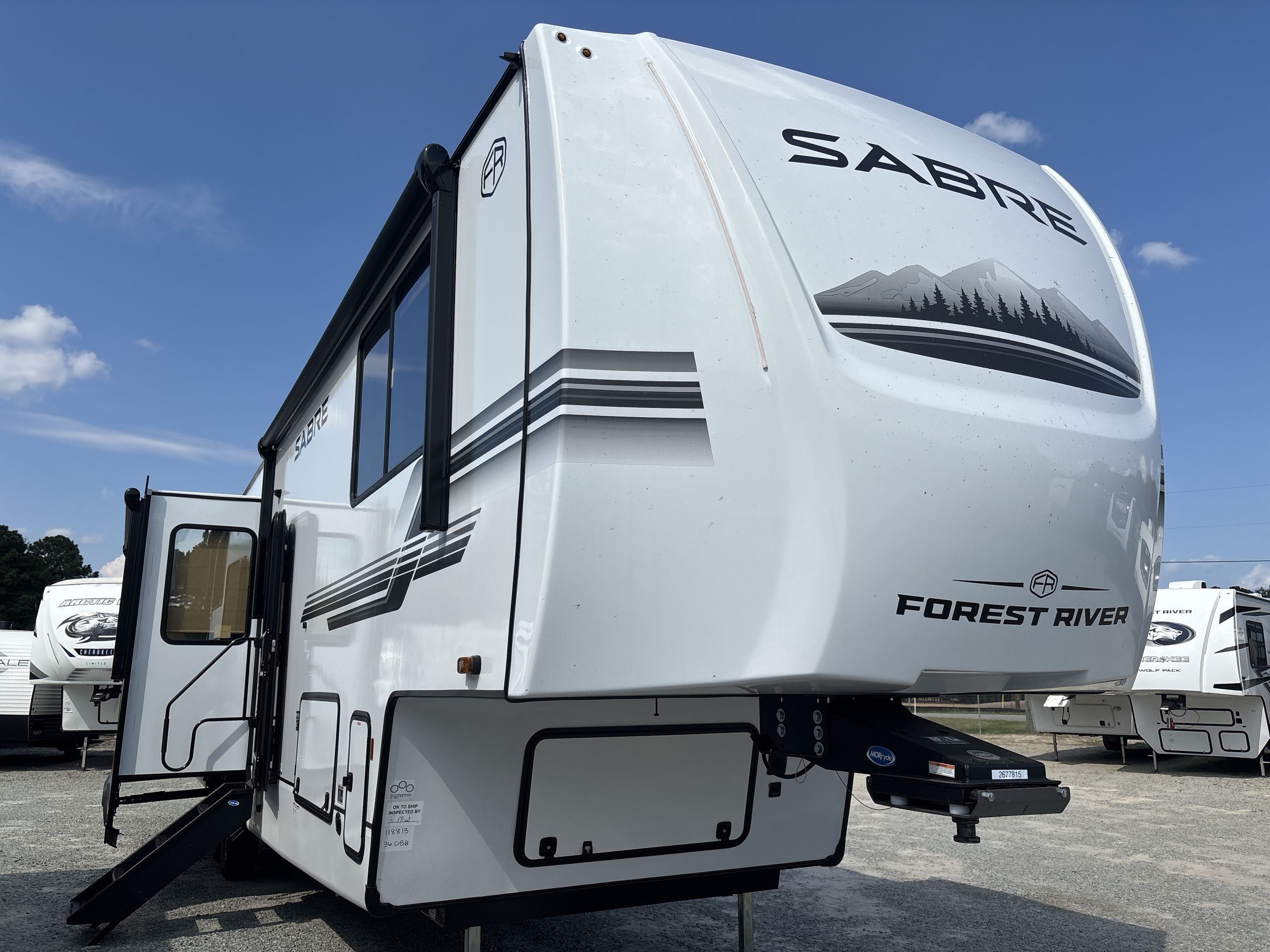 2027 Forest River SABRE 36DBB in hope mills NC