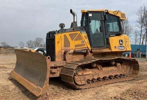 2016 DEERE 700K LGP in Montrose, AL