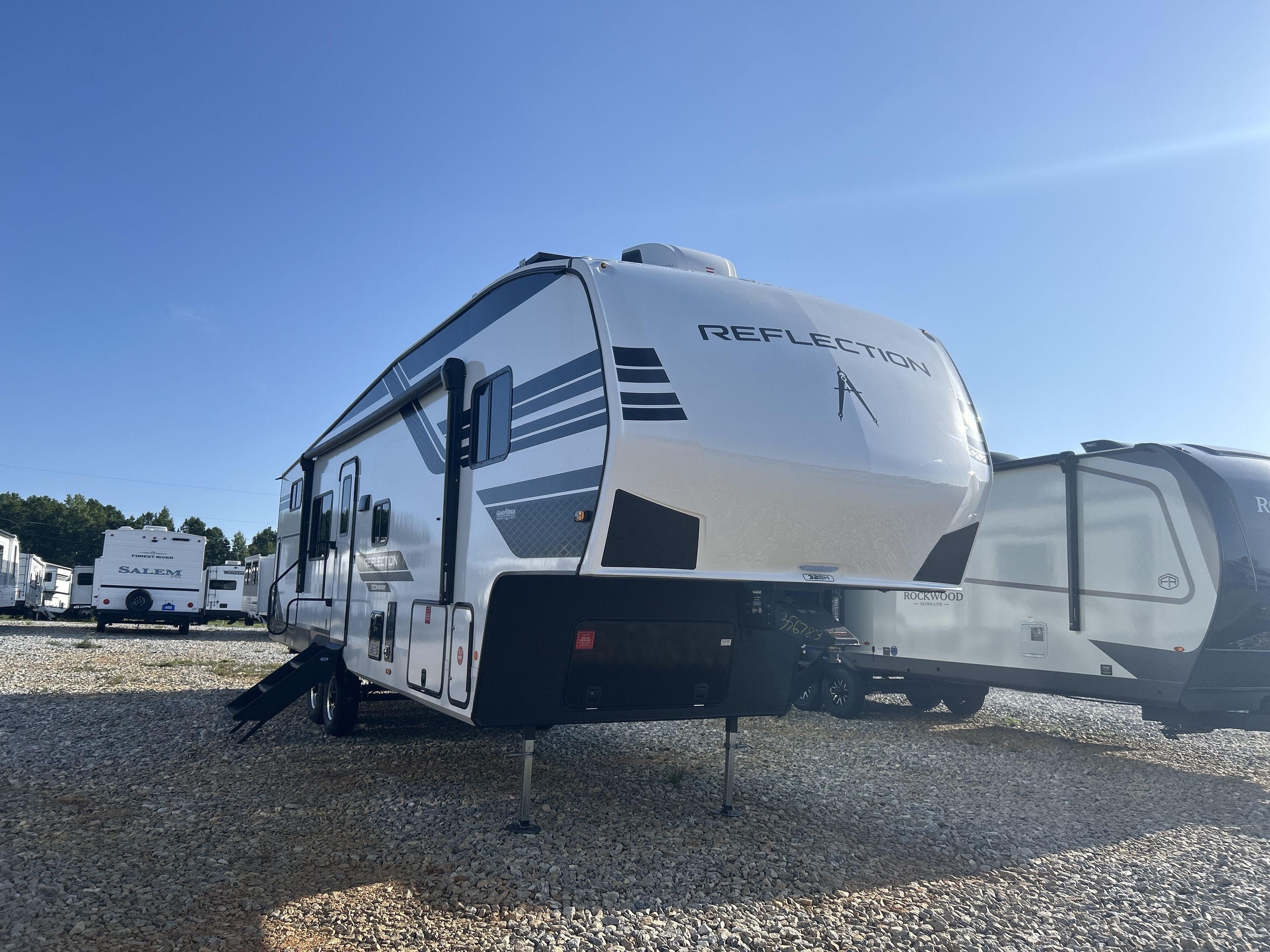 2027 Grand Design REFLECTION 100 SERIES 32BH in salem AL