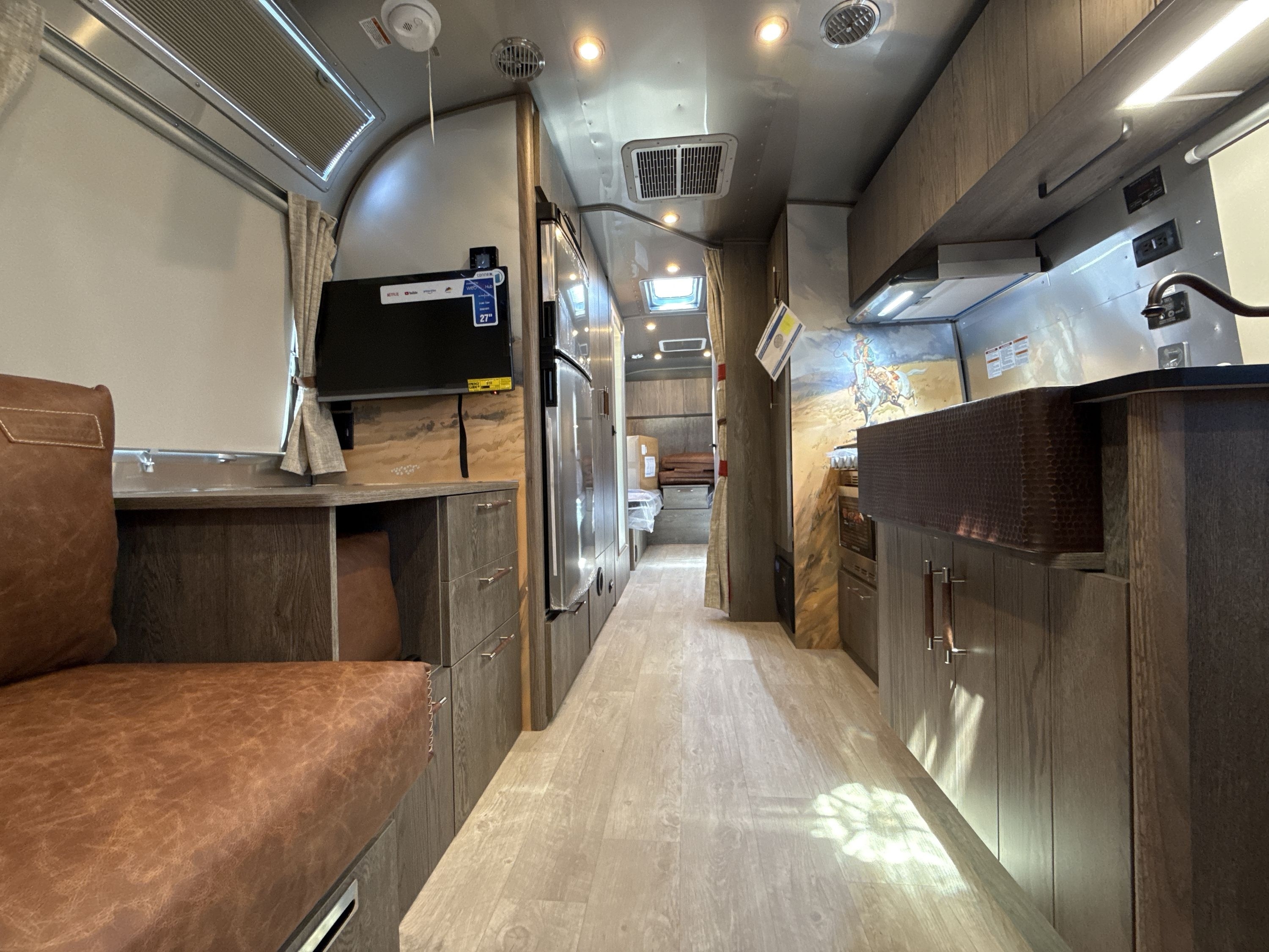 2027 Airstream STETSON+6666 27FB in oklahoma city OK