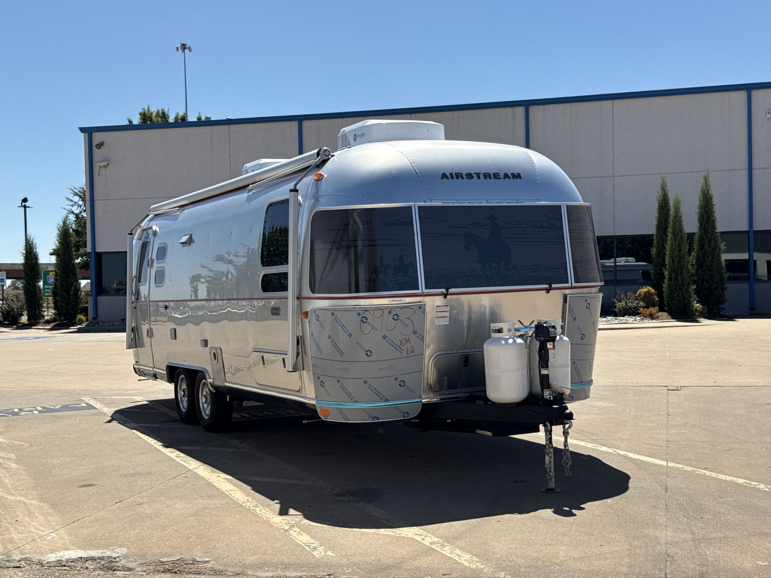 2027 Airstream STETSON+6666 27FB in oklahoma city OK