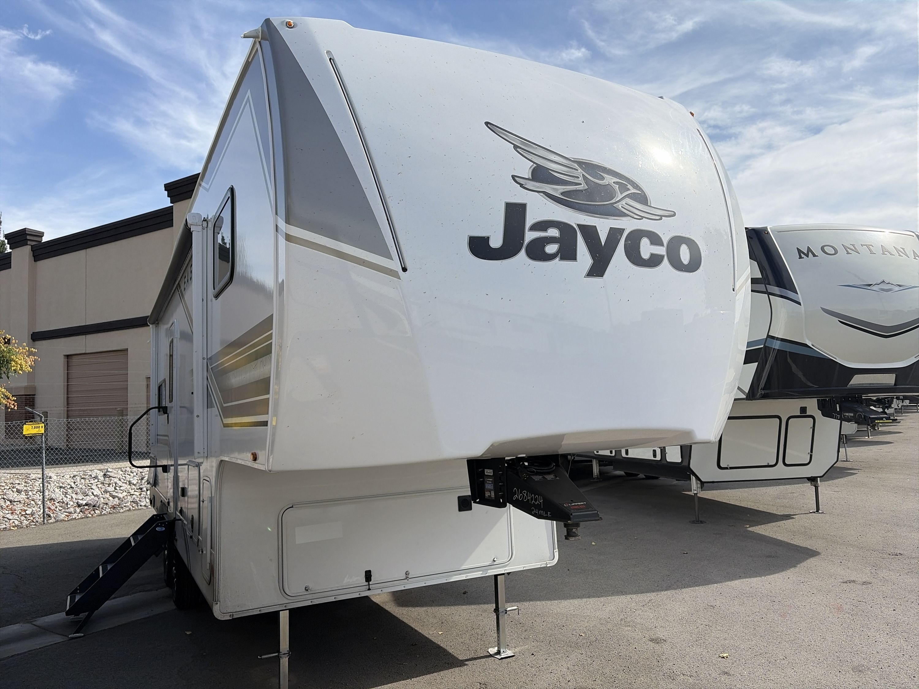 2027 Jayco EAGLE SLE 24MLE in reno NV
