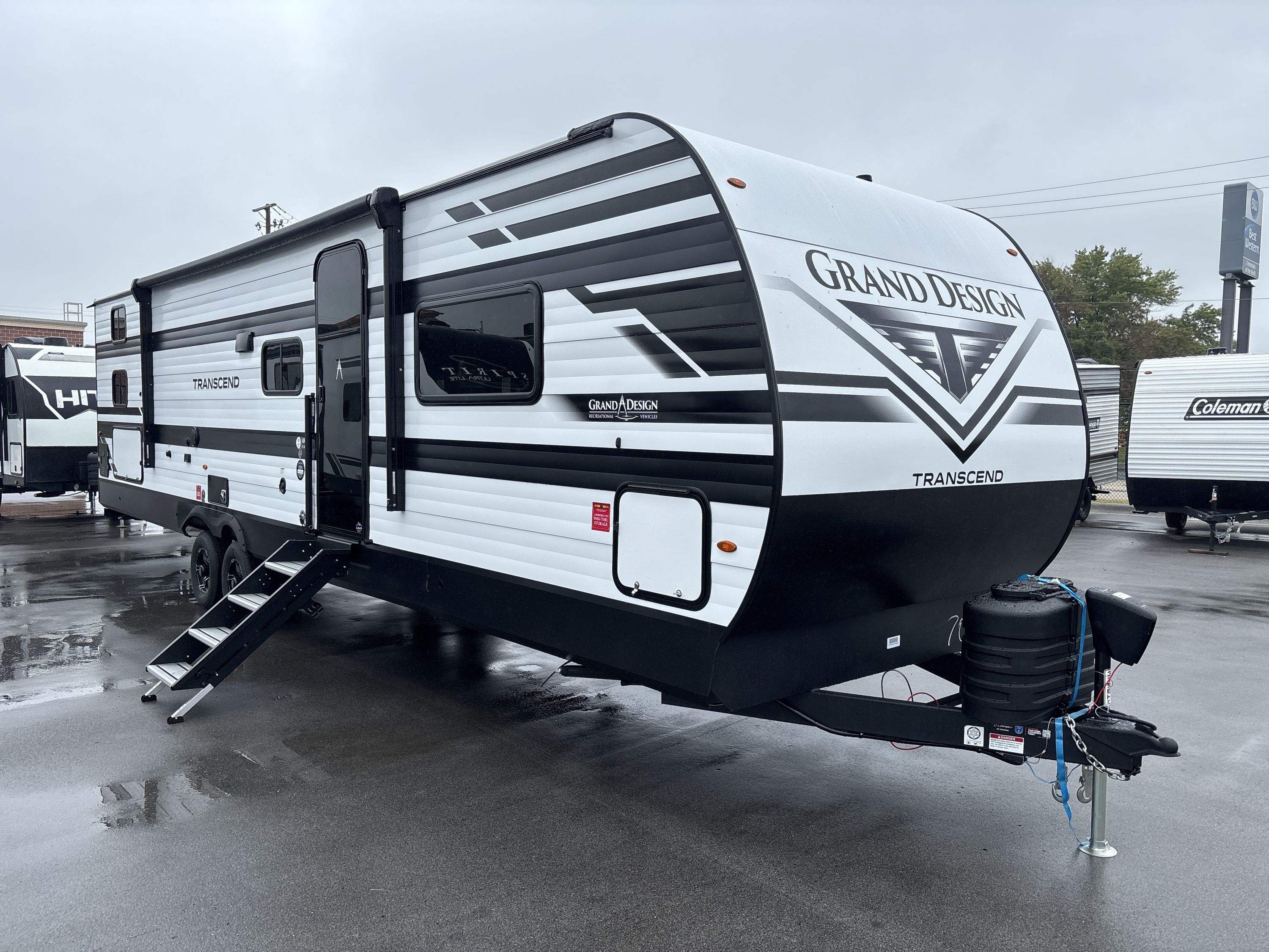 2027 Grand Design TRANSCEND 335BHT in council bluffs IA