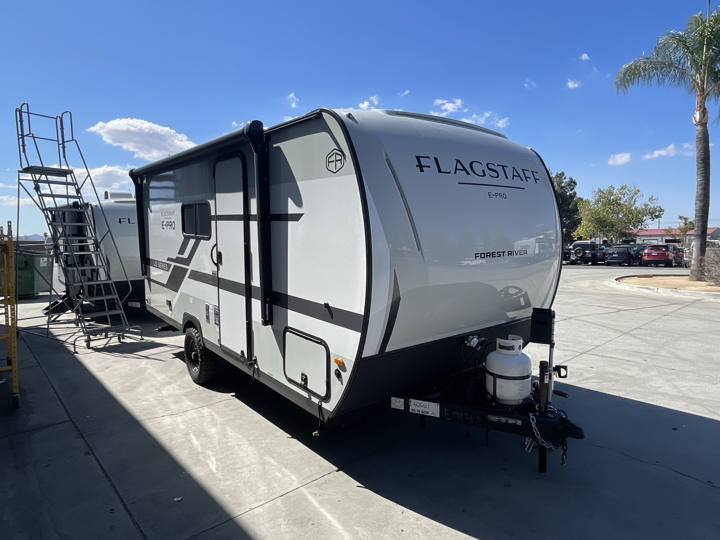 2027 Forest River FLAGSTAFF E-PRO E171BLE in menifee CA