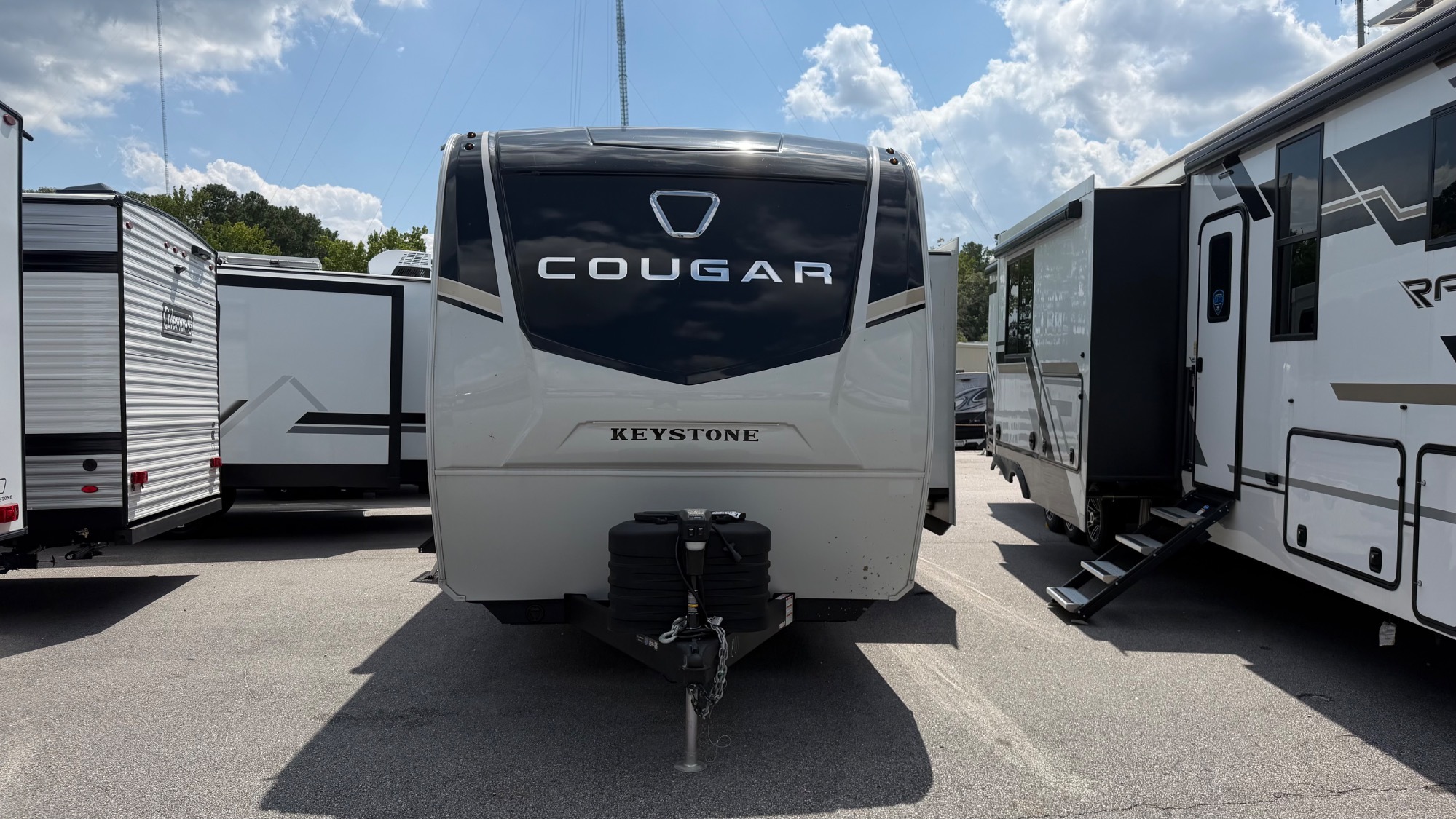 2027 Keystone COUGAR 26LBW in garner NC
