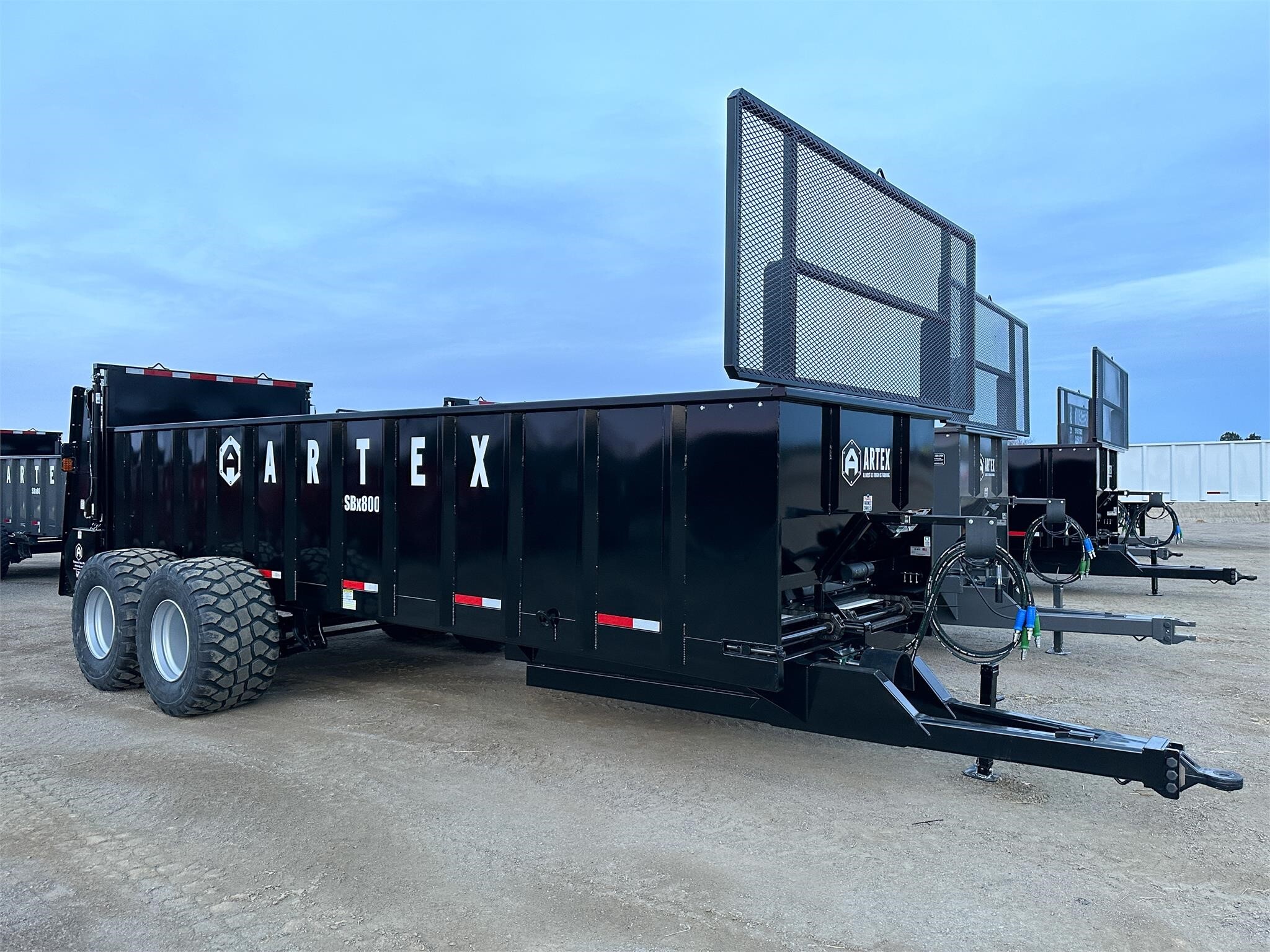 2026 ARTEX SBX800 in Henderson, IA