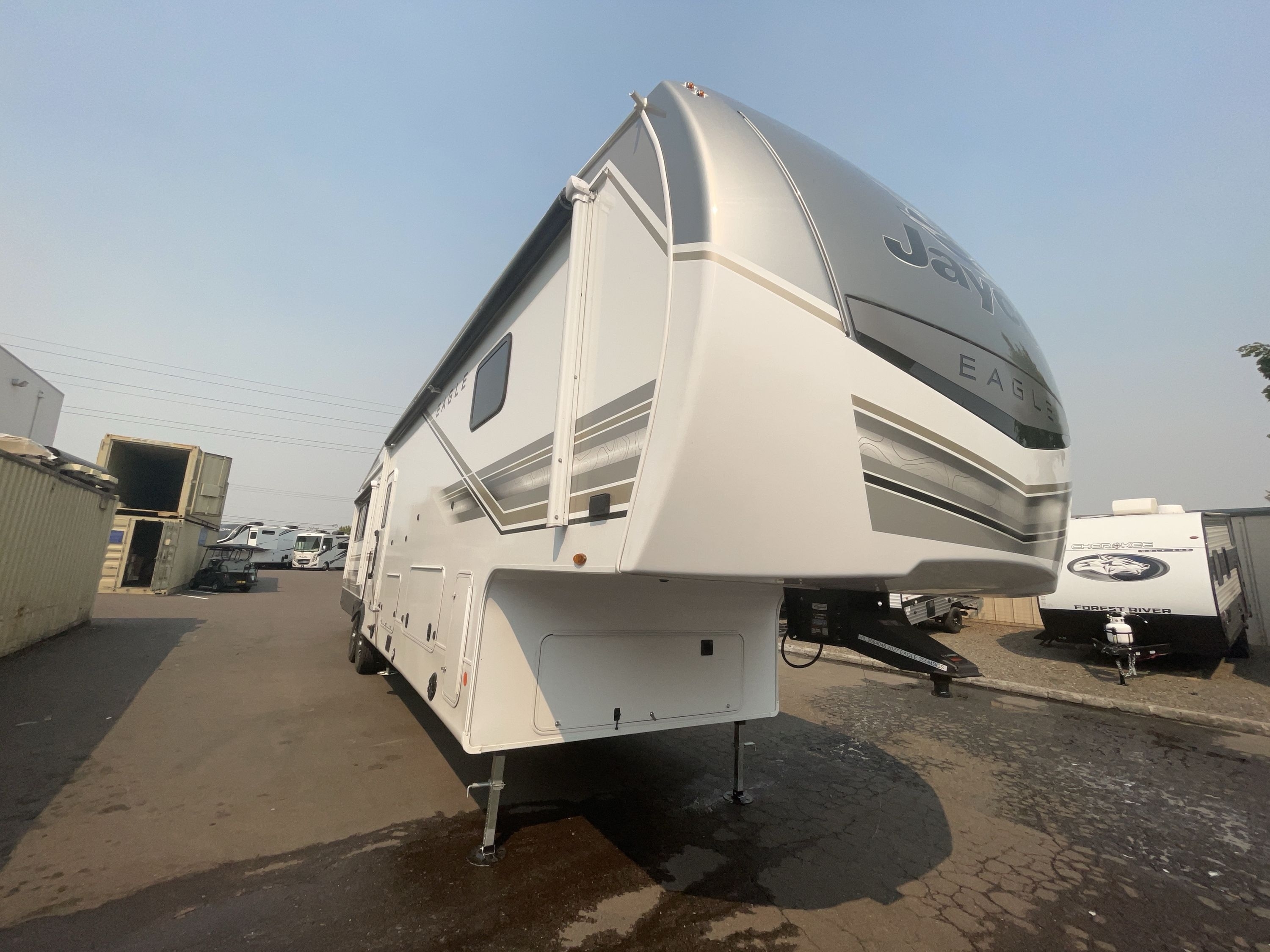 2027 Jayco EAGLE 355MBQS in hillsboro OR