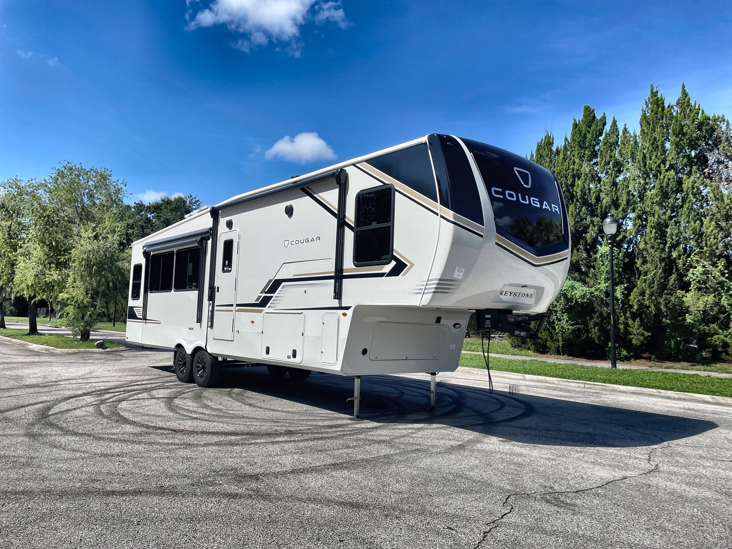 2027 Keystone COUGAR 316RLS in kissimmee FL