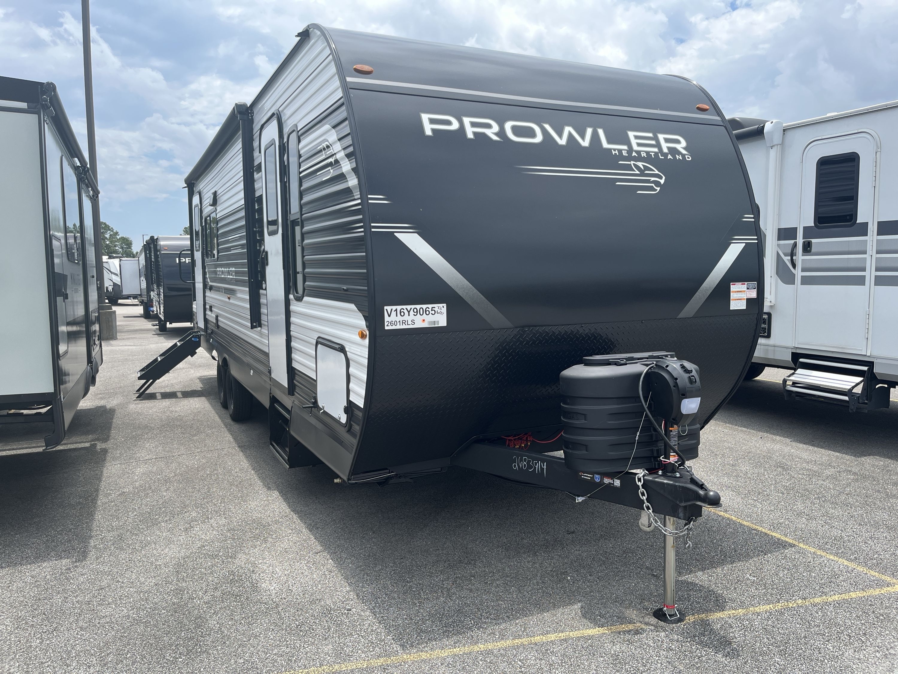 2027 Heartland PROWLER 2601RLS in biloxi MS