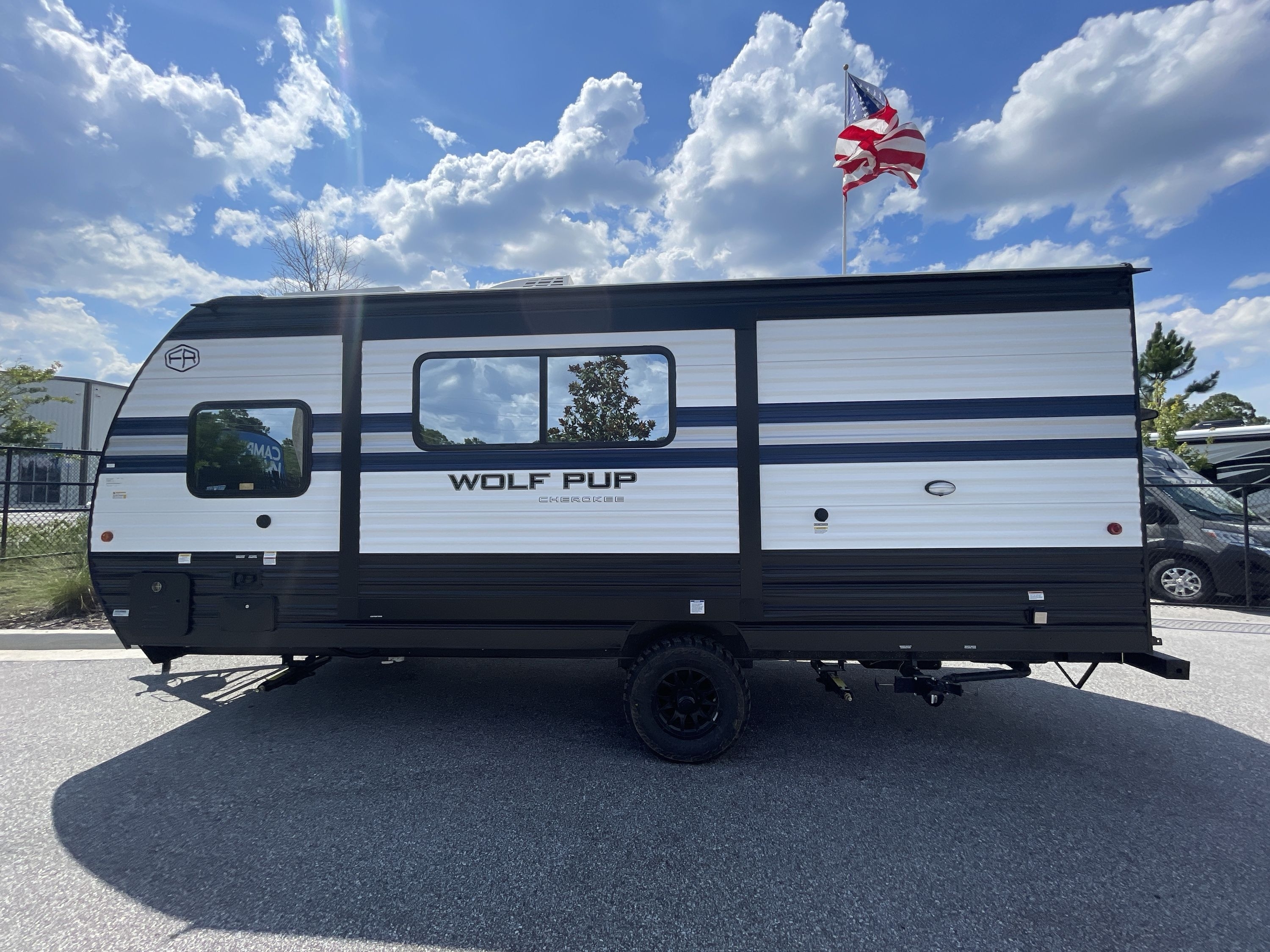 2027 Forest River WOLF PUP 17JW in orange park FL