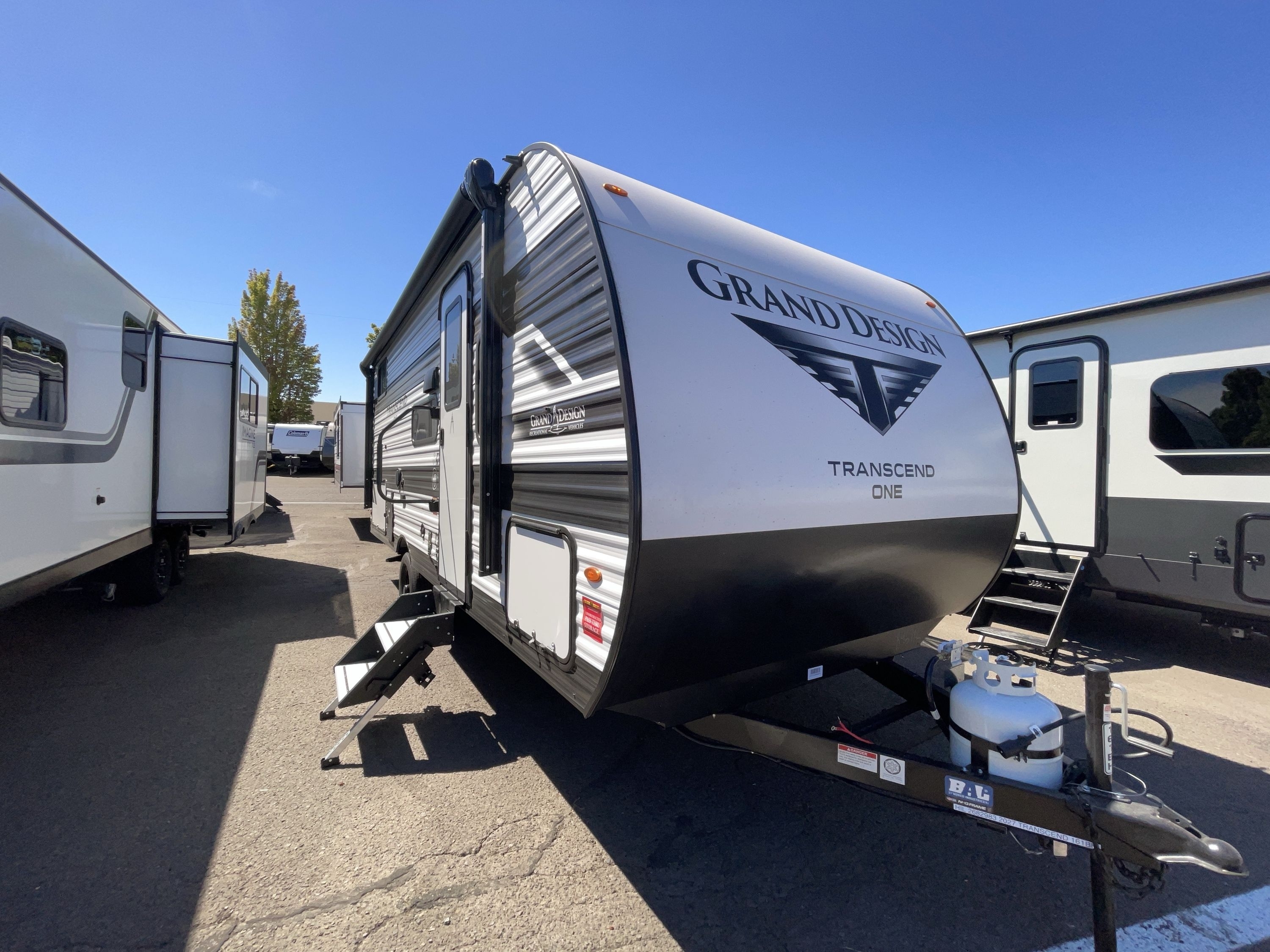 2027 Grand Design TRANSCEND ONE 161BH in hillsboro OR