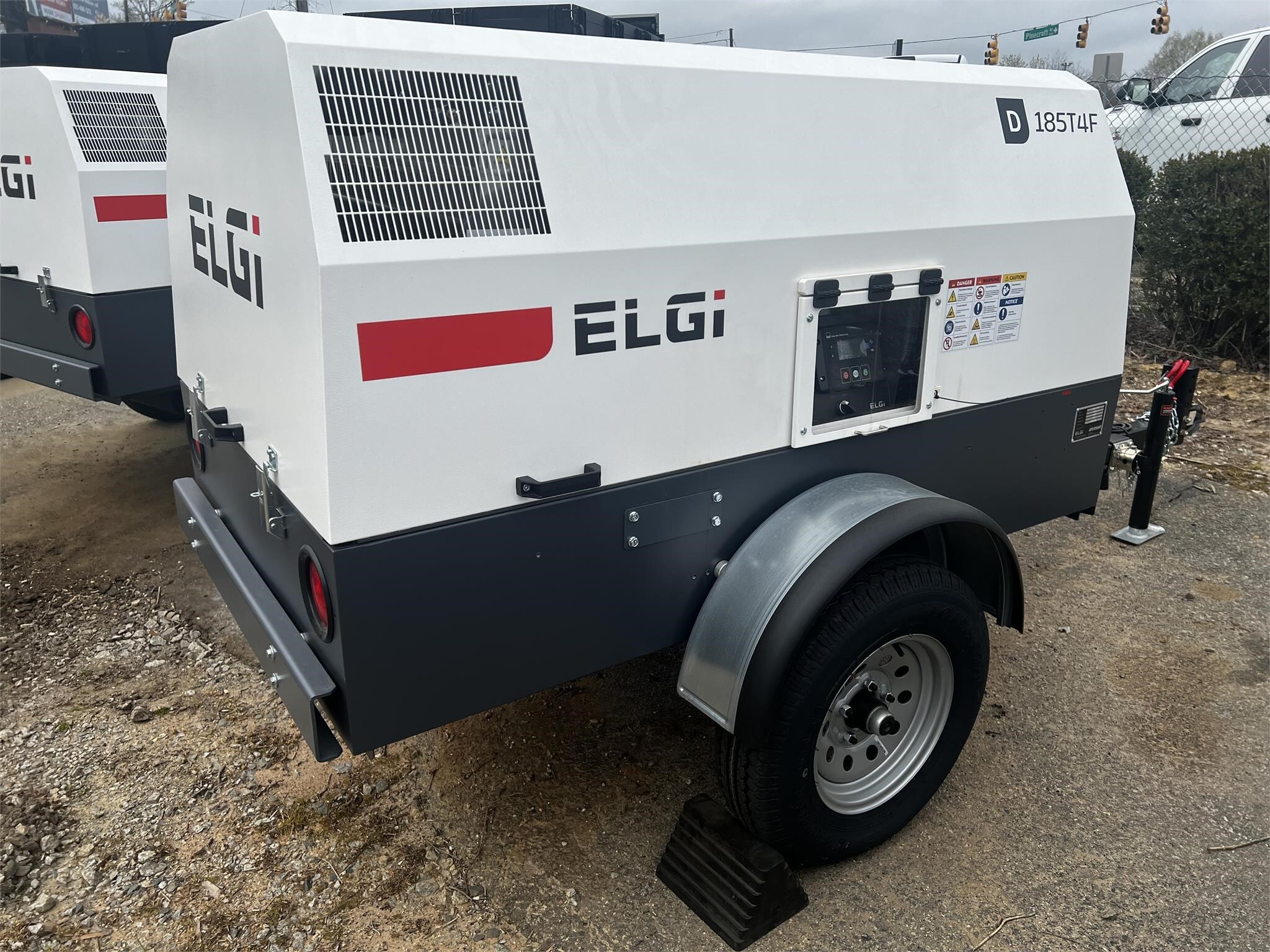 2023 ELGI D185 in Greensboro, NC