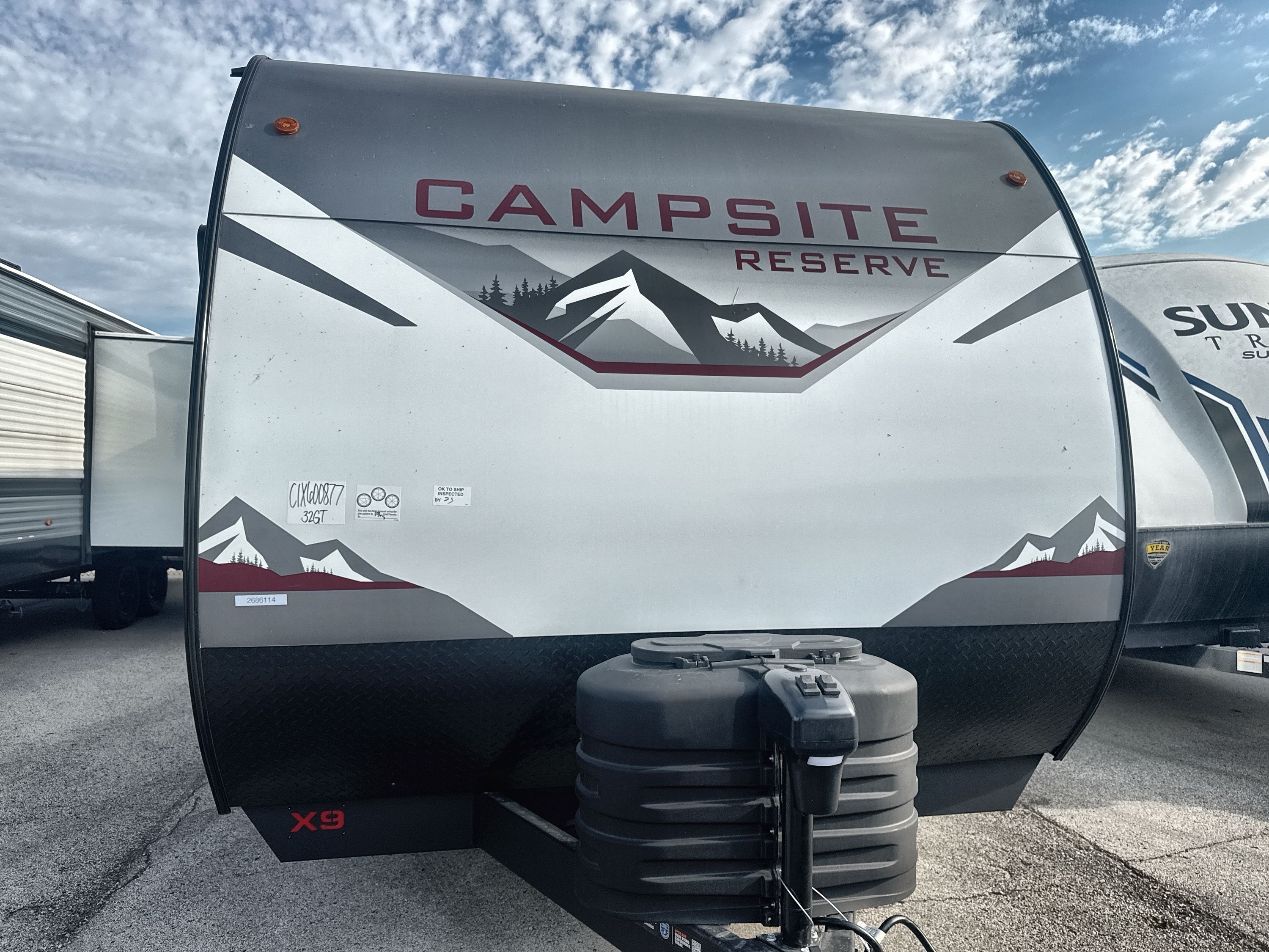 New 2027 Forest River Campsite Resee 32GT For Sale in Tulsa, OK