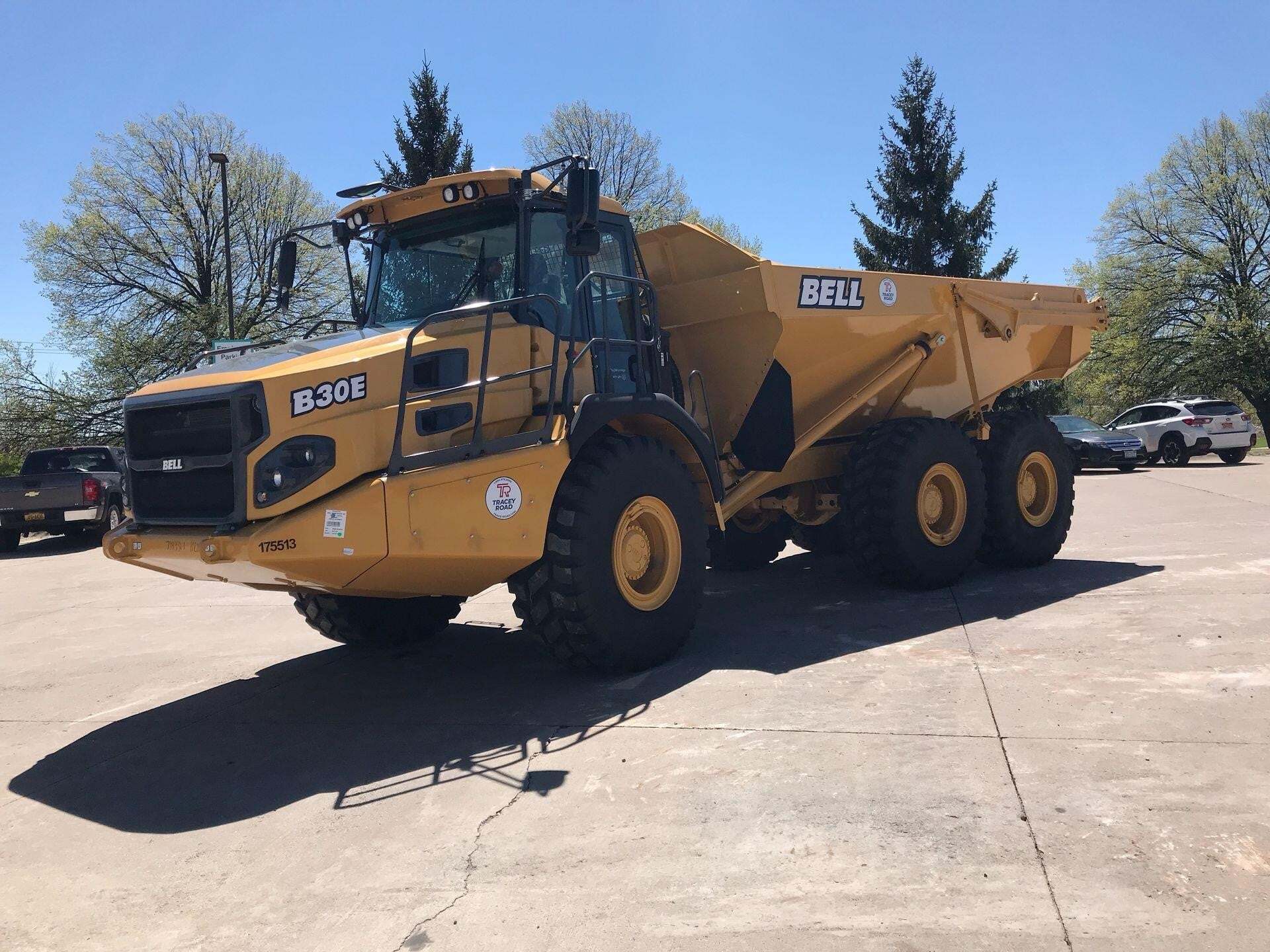 2024 BELL B30E in East Syracuse, NY