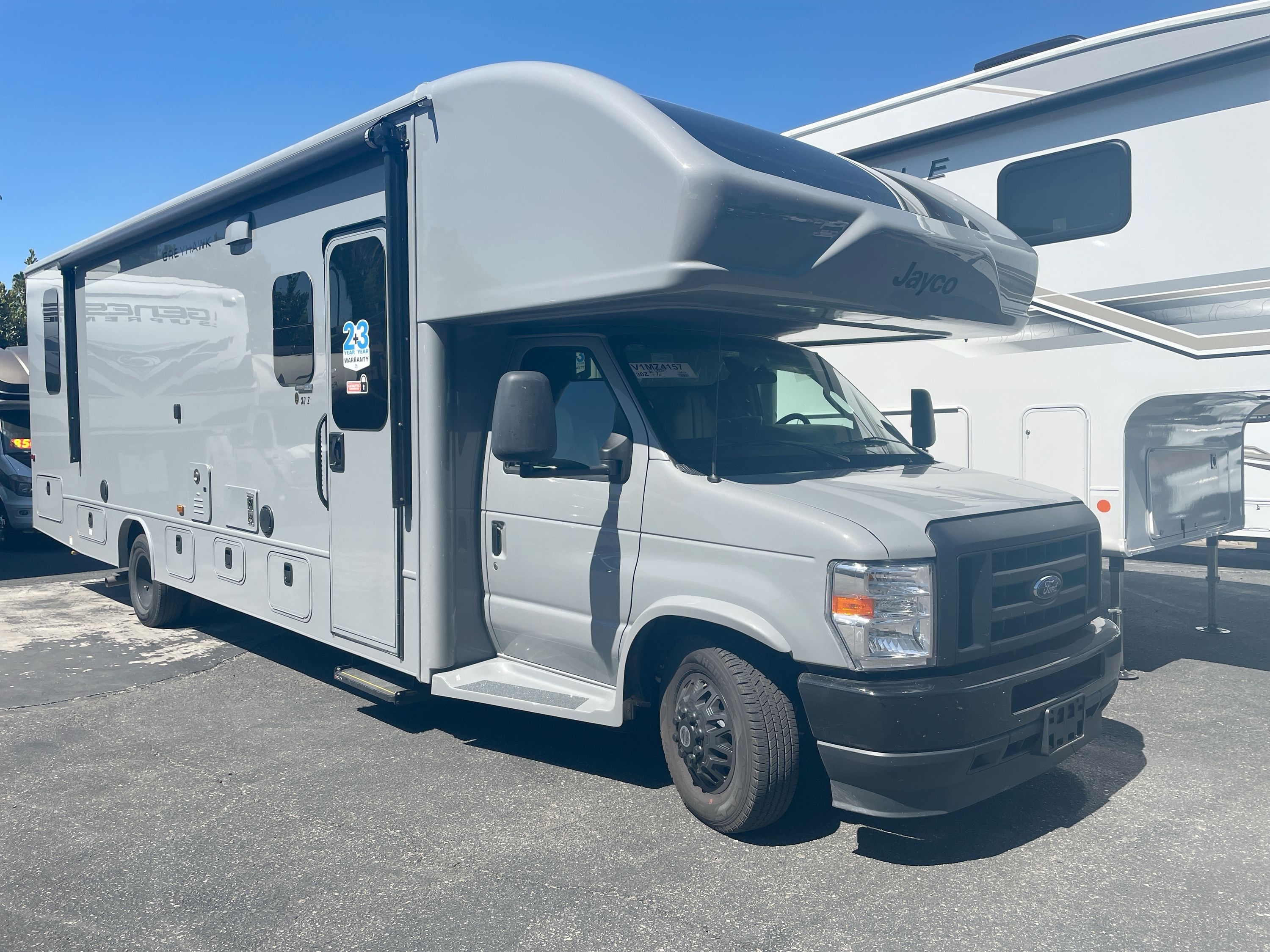 Jayco GREYHAWK RVs for sale - RVT