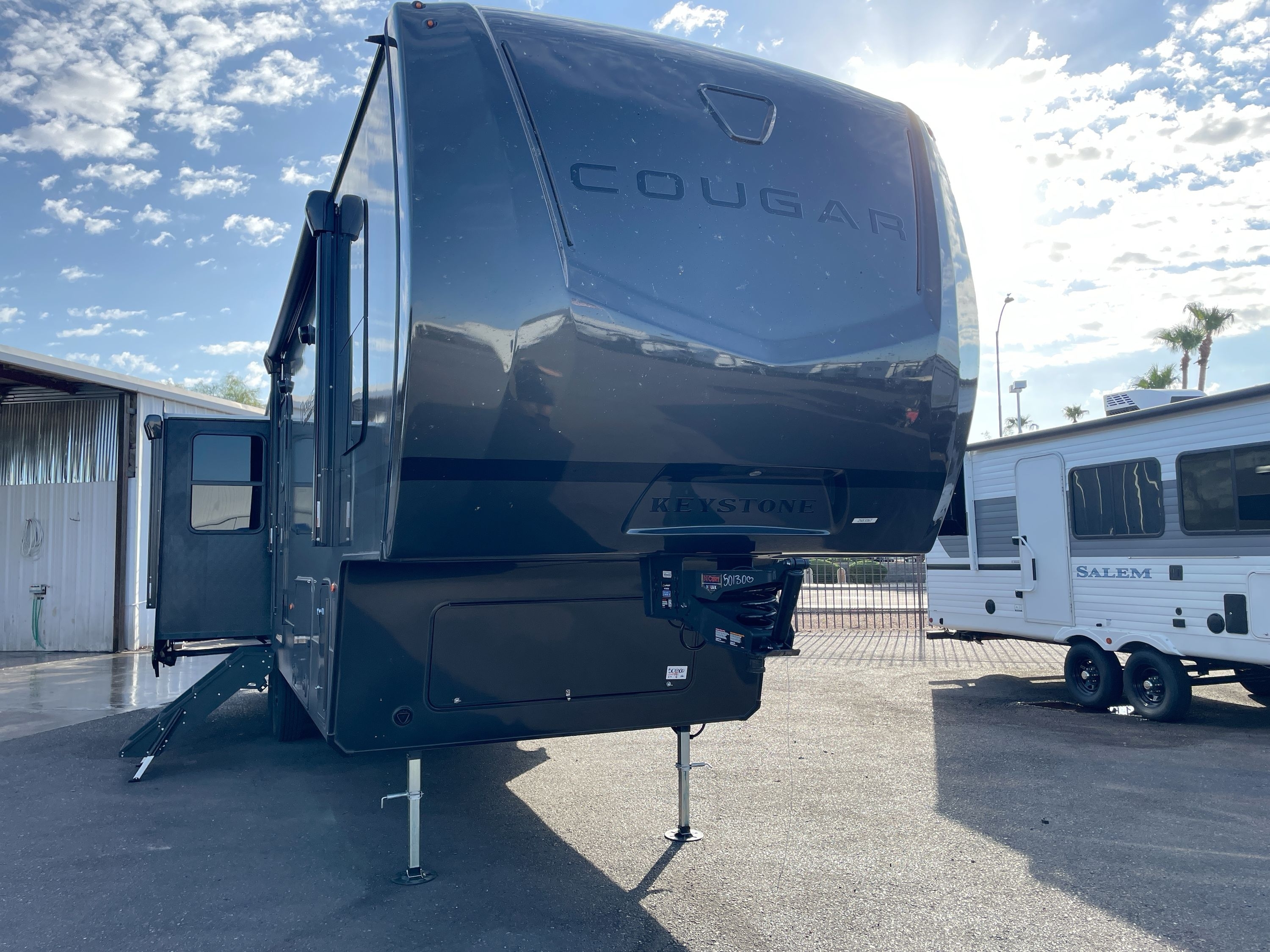 2027 Keystone COUGAR MIDNIGHT EDITION 316RLS in mesa AZ