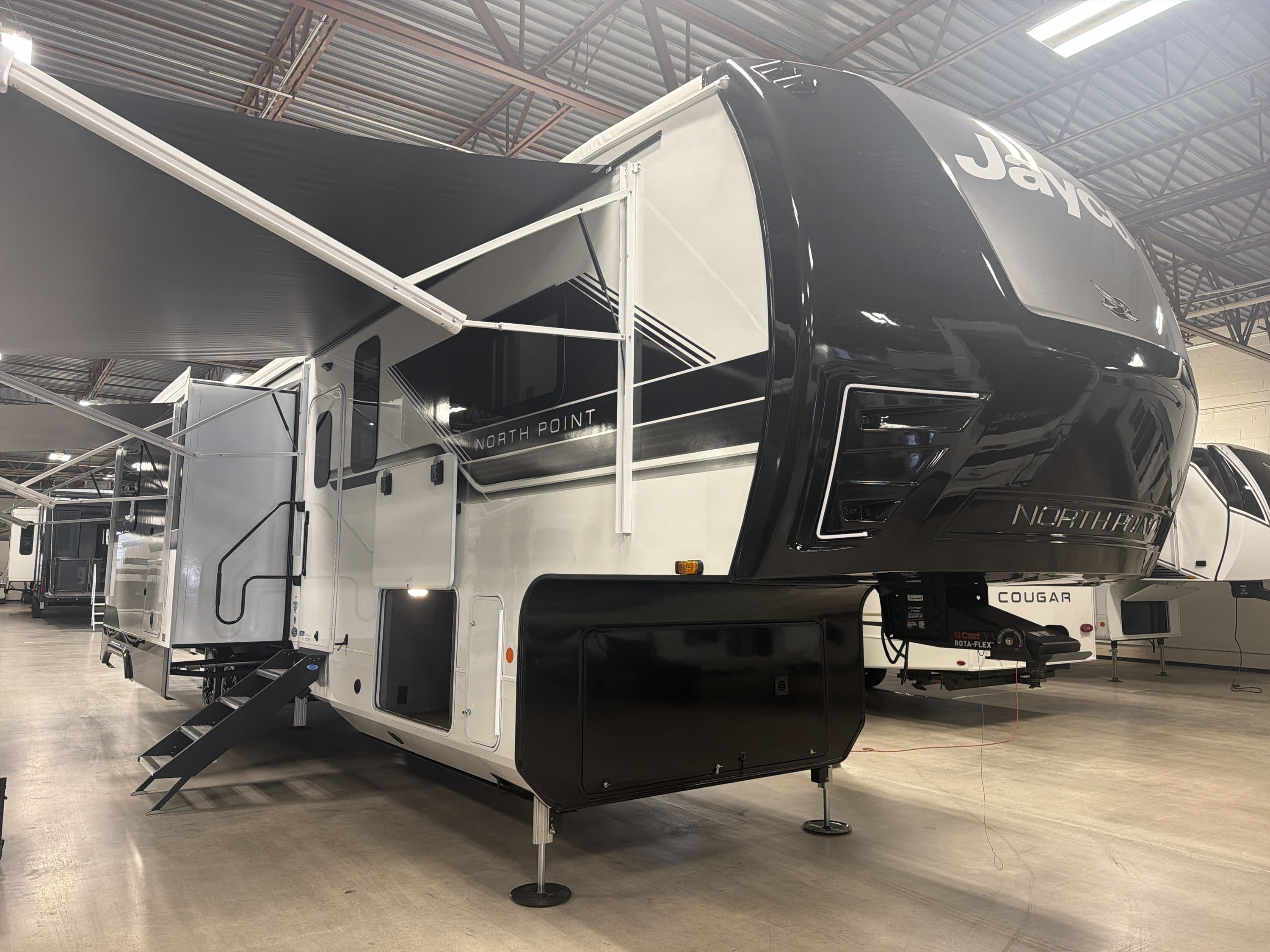 2027 Jayco NORTH POINT 395DSDB in menifee CA