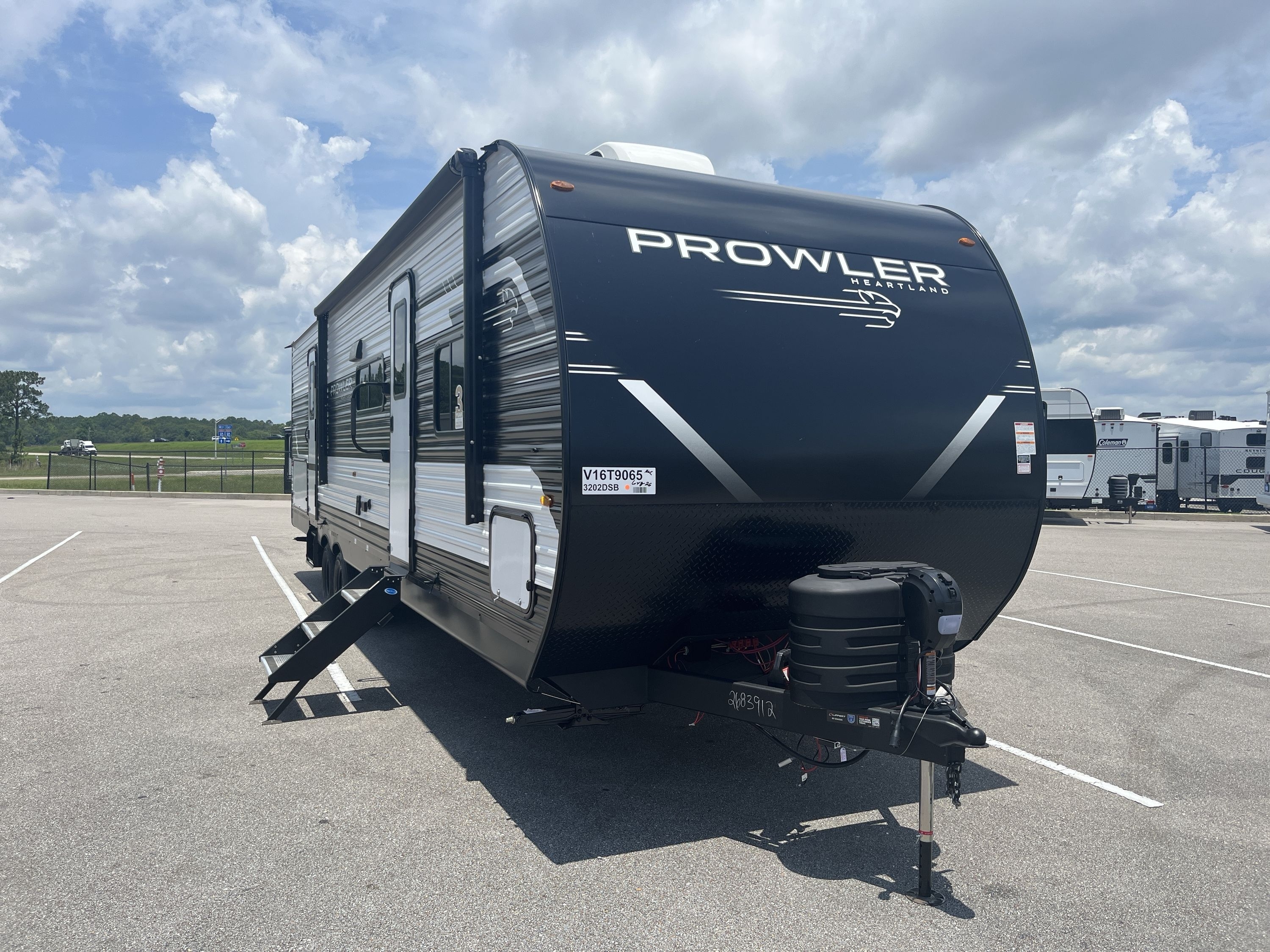 2027 Heartland PROWLER 3202DSB in biloxi MS
