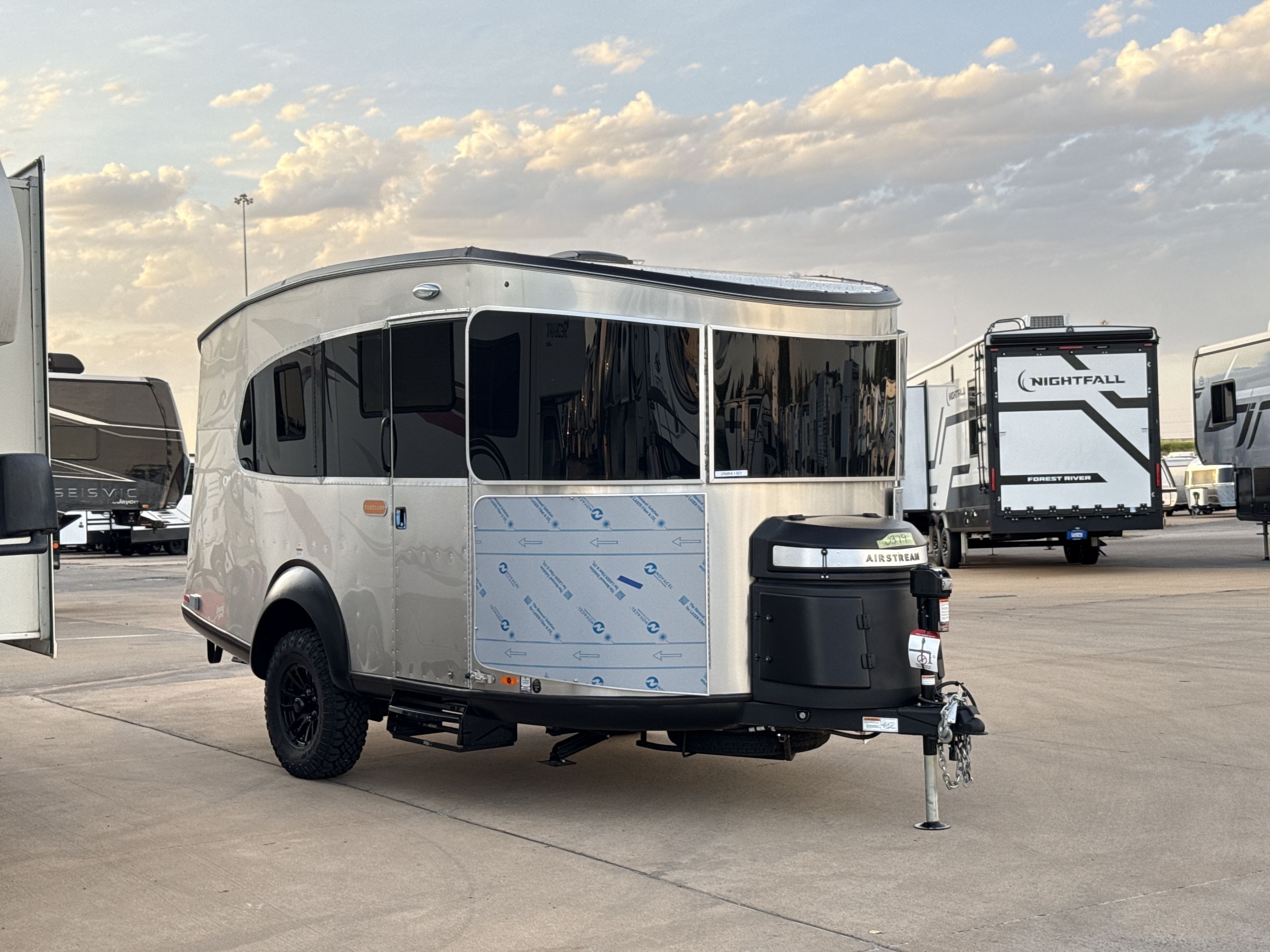 2027 Airstream BASECAMP 20X in oklahoma city OK