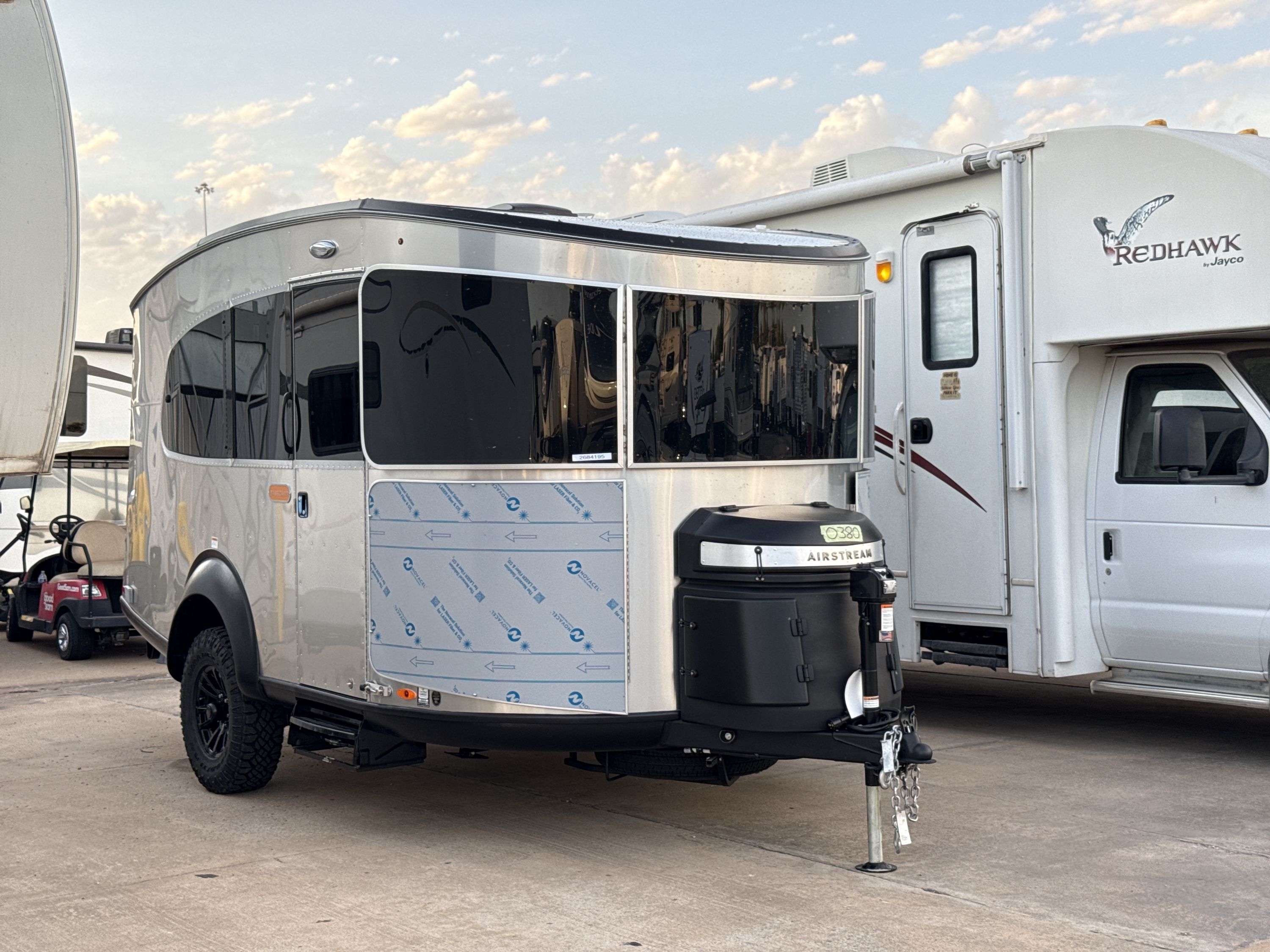 2027 Airstream BASECAMP 20X in oklahoma city OK