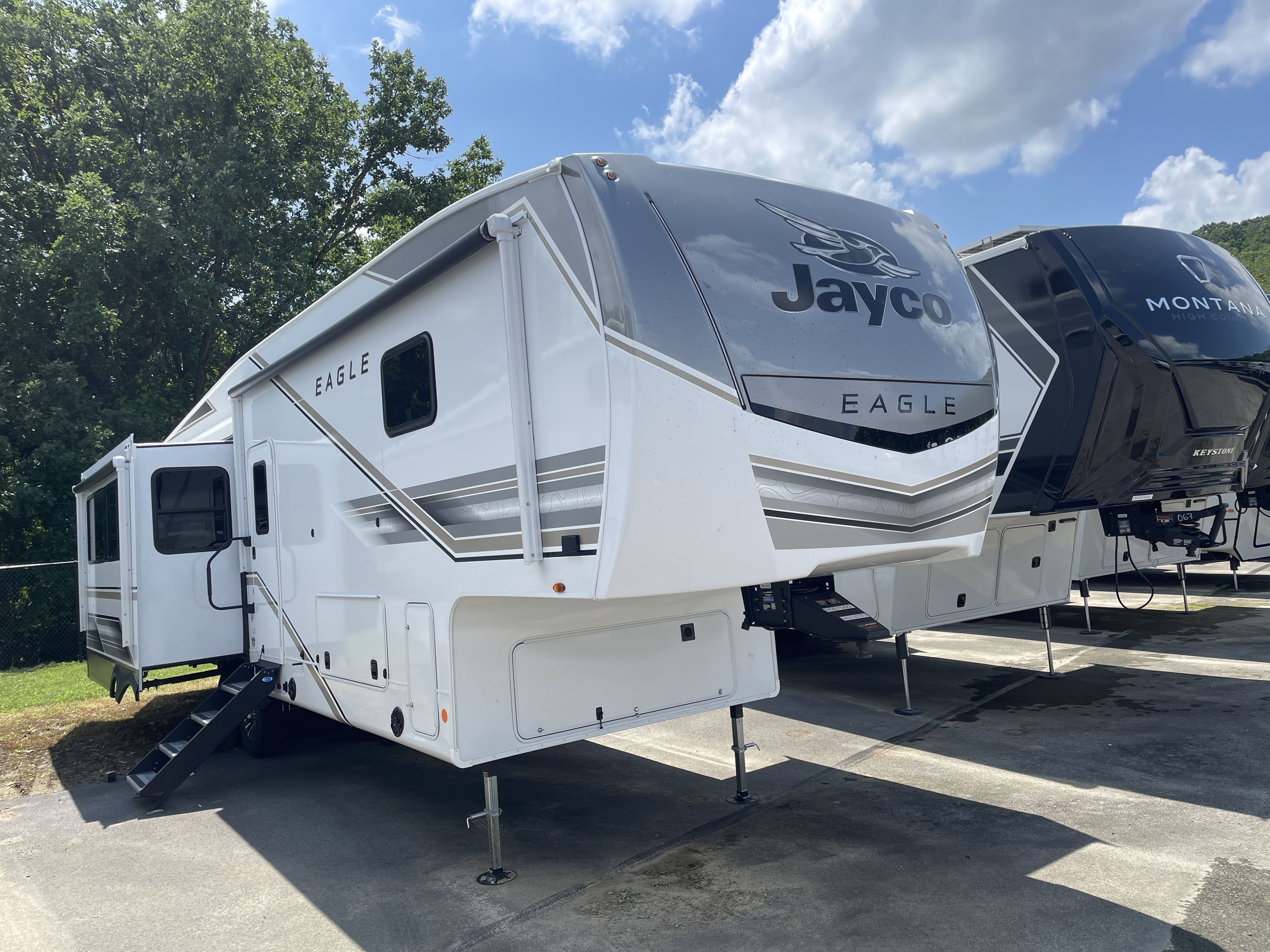 2027 Jayco EAGLE 321RSTS in apollo PA