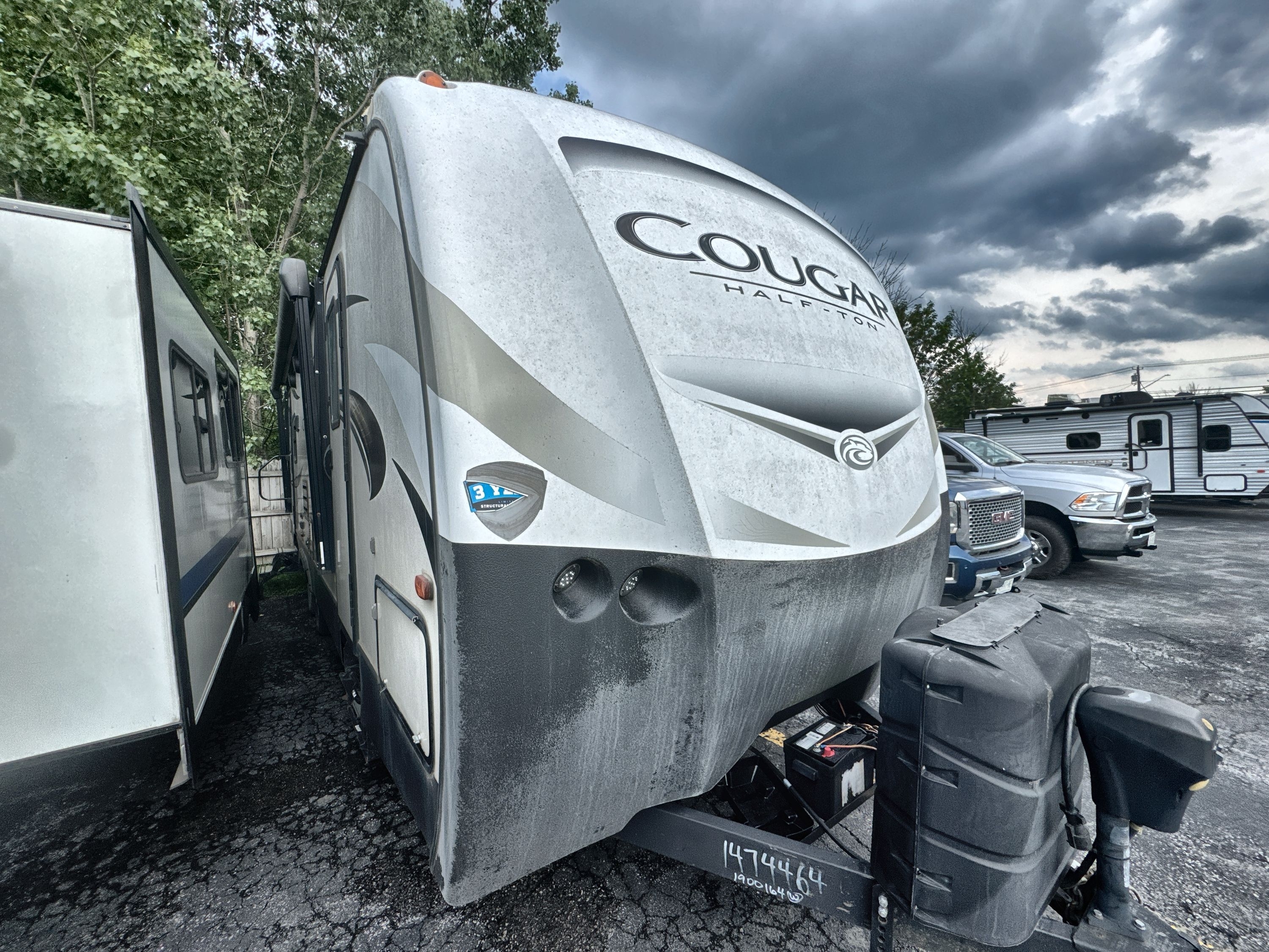2019 Keystone COUGAR 27SAB in hamburg NY