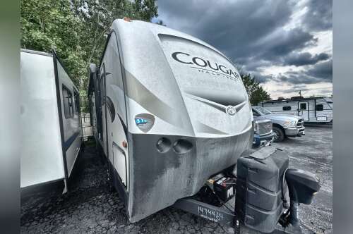 2019 Keystone COUGAR 27SAB in hamburg NY