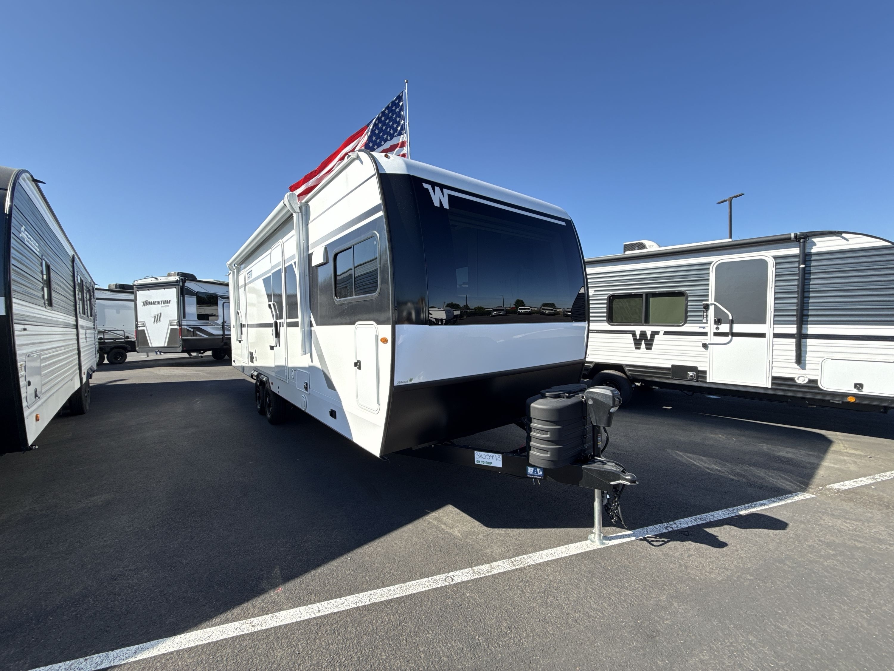 2027 Winnebago THRIVE 26FKD in woodland WA