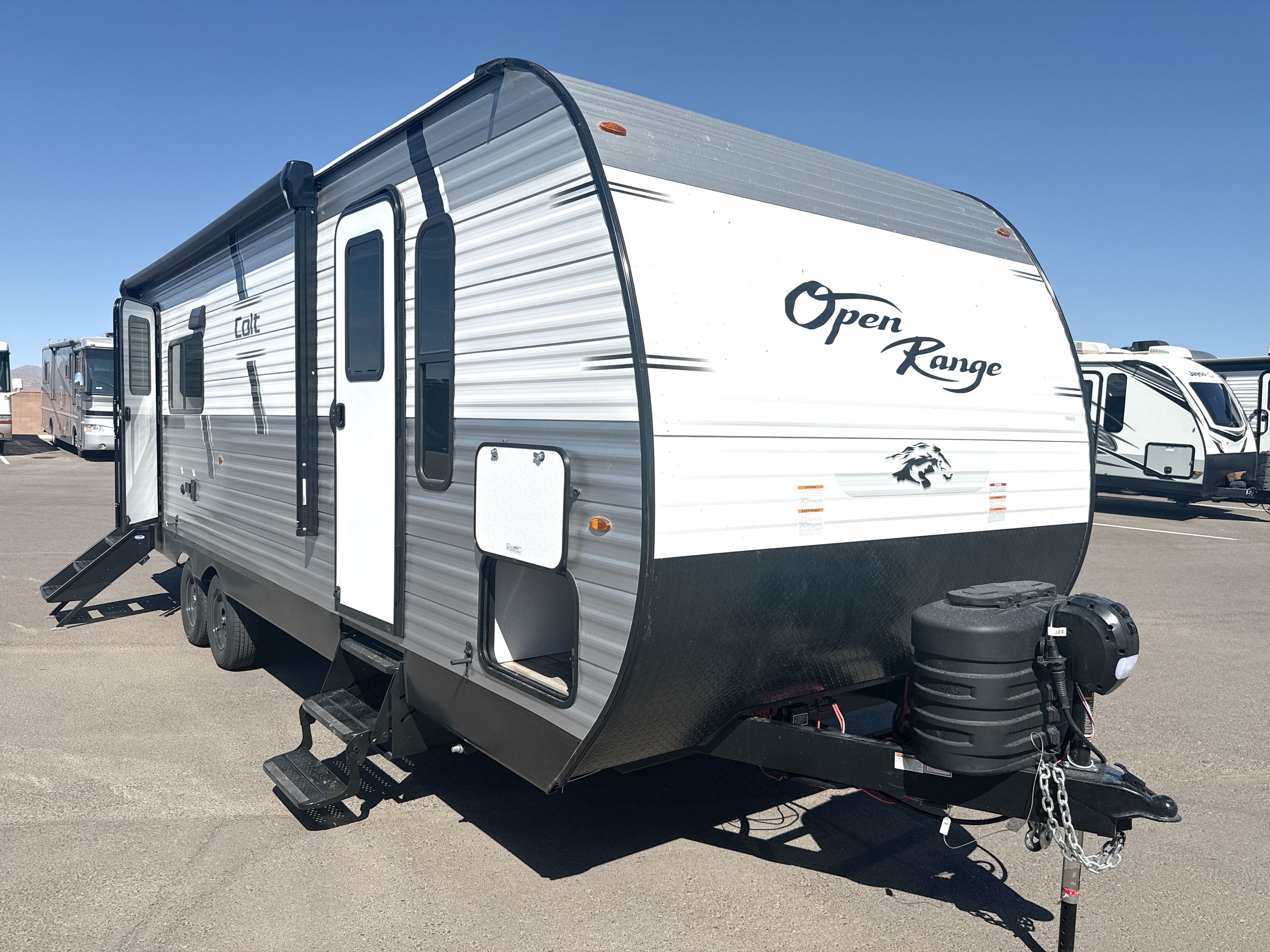 2027 Highland Ridge COLT 26RCSW in surprise AZ