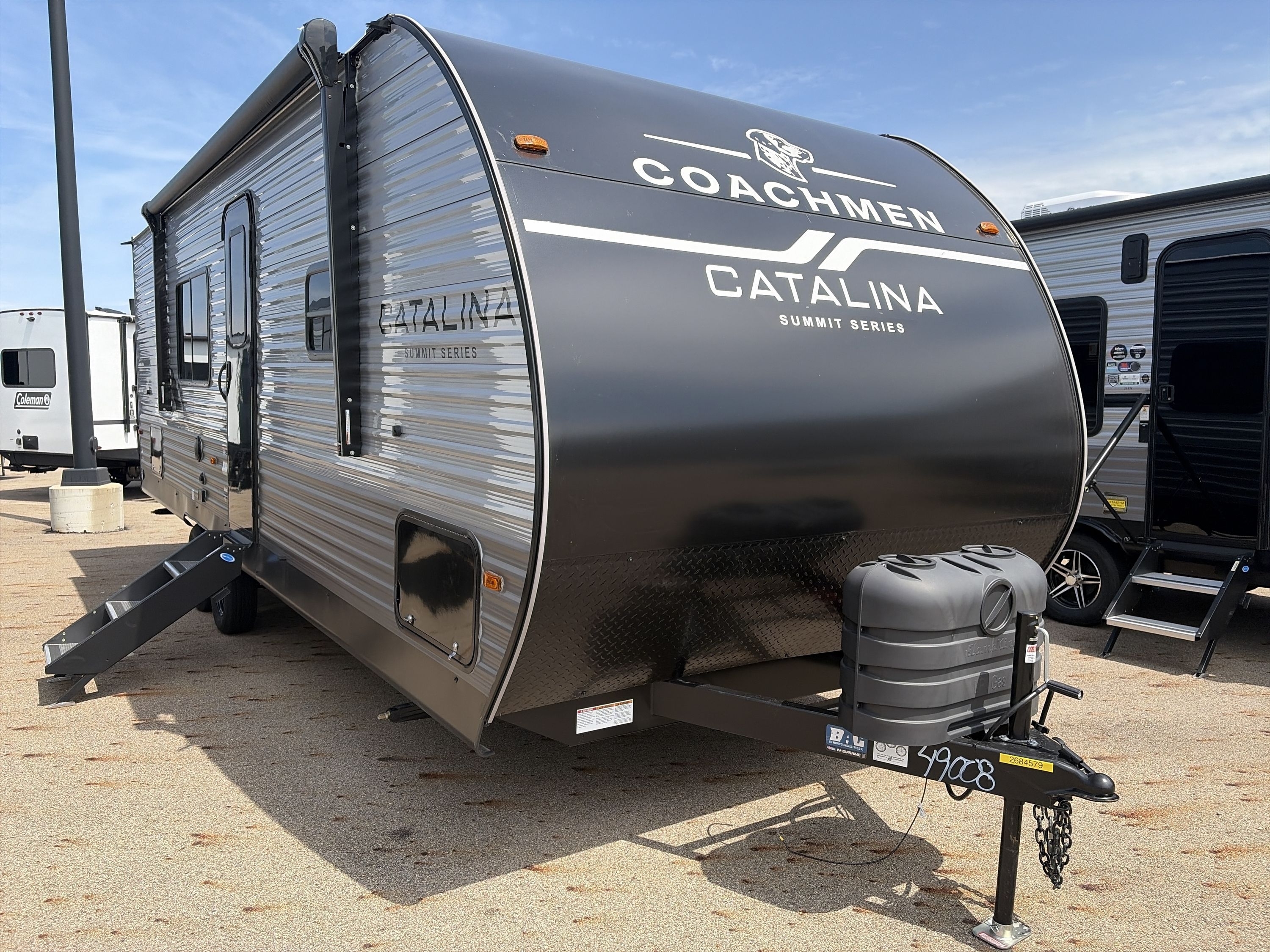 2027 Coachmen CATALINA SUMMIT 261BH in sunbury OH