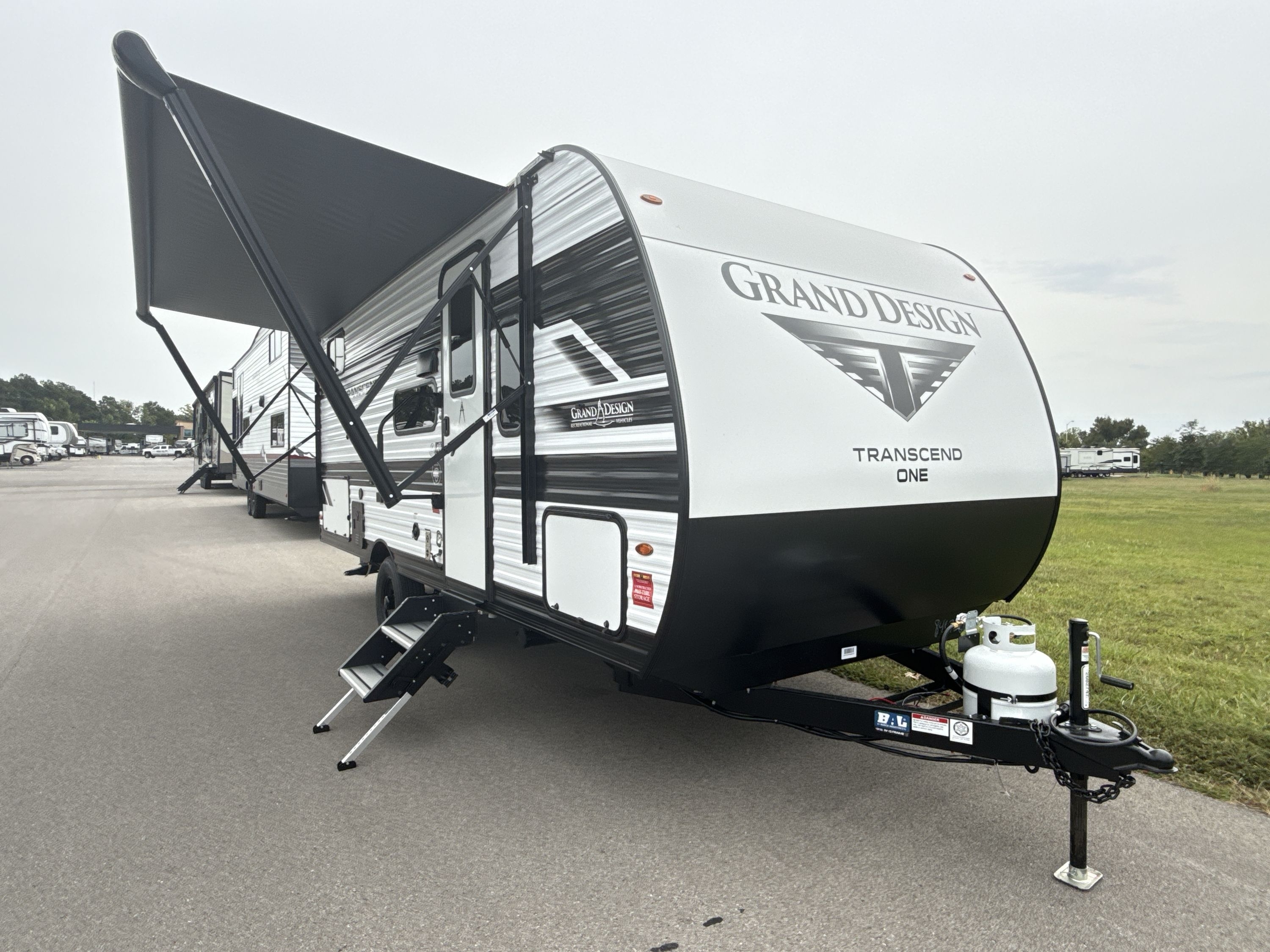 2027 Grand Design TRANSCEND ONE 161BH in murfreesboro TN