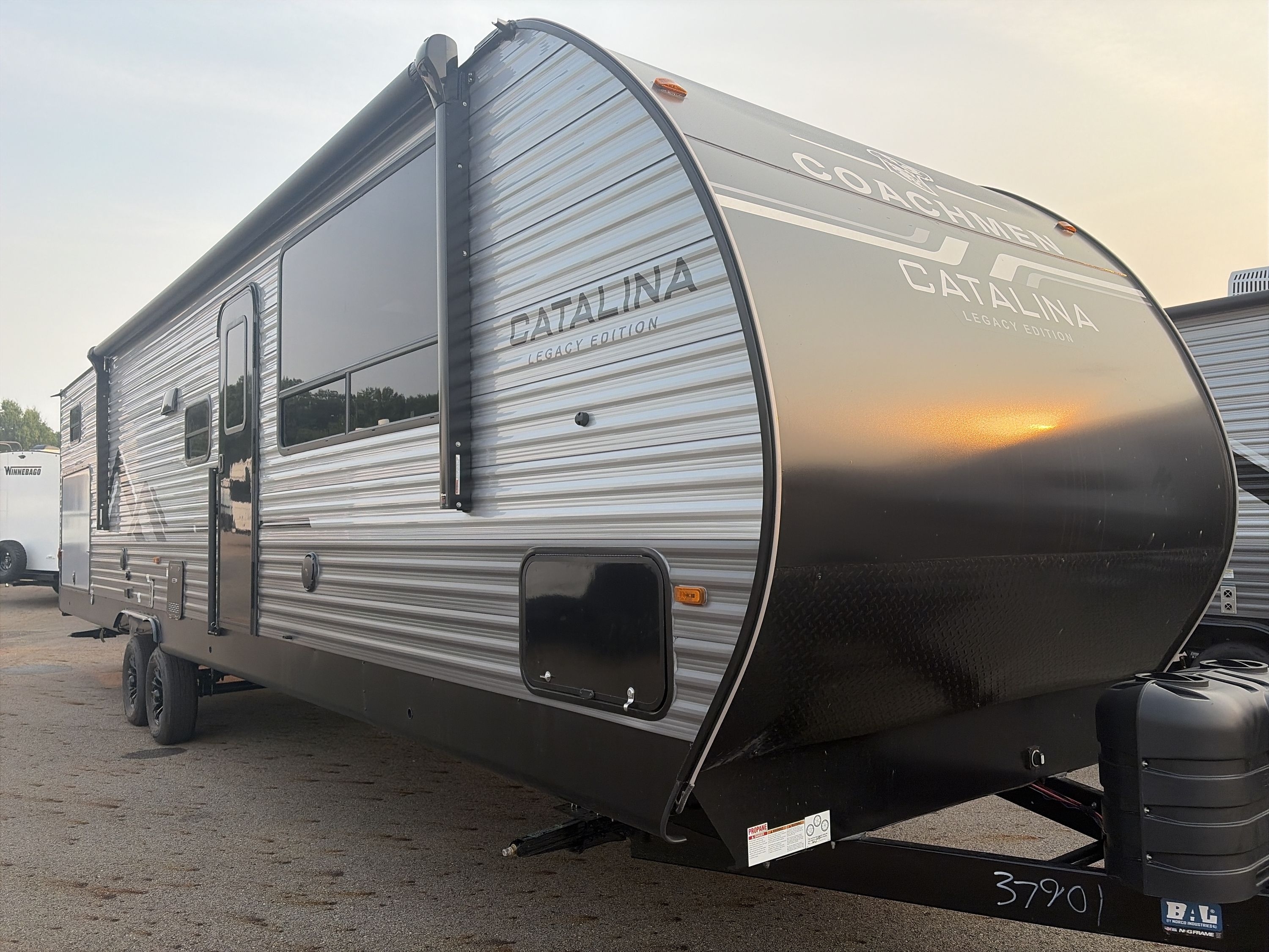 2027 Coachmen CATALINA LEGACY 343BHTS in sunbury OH