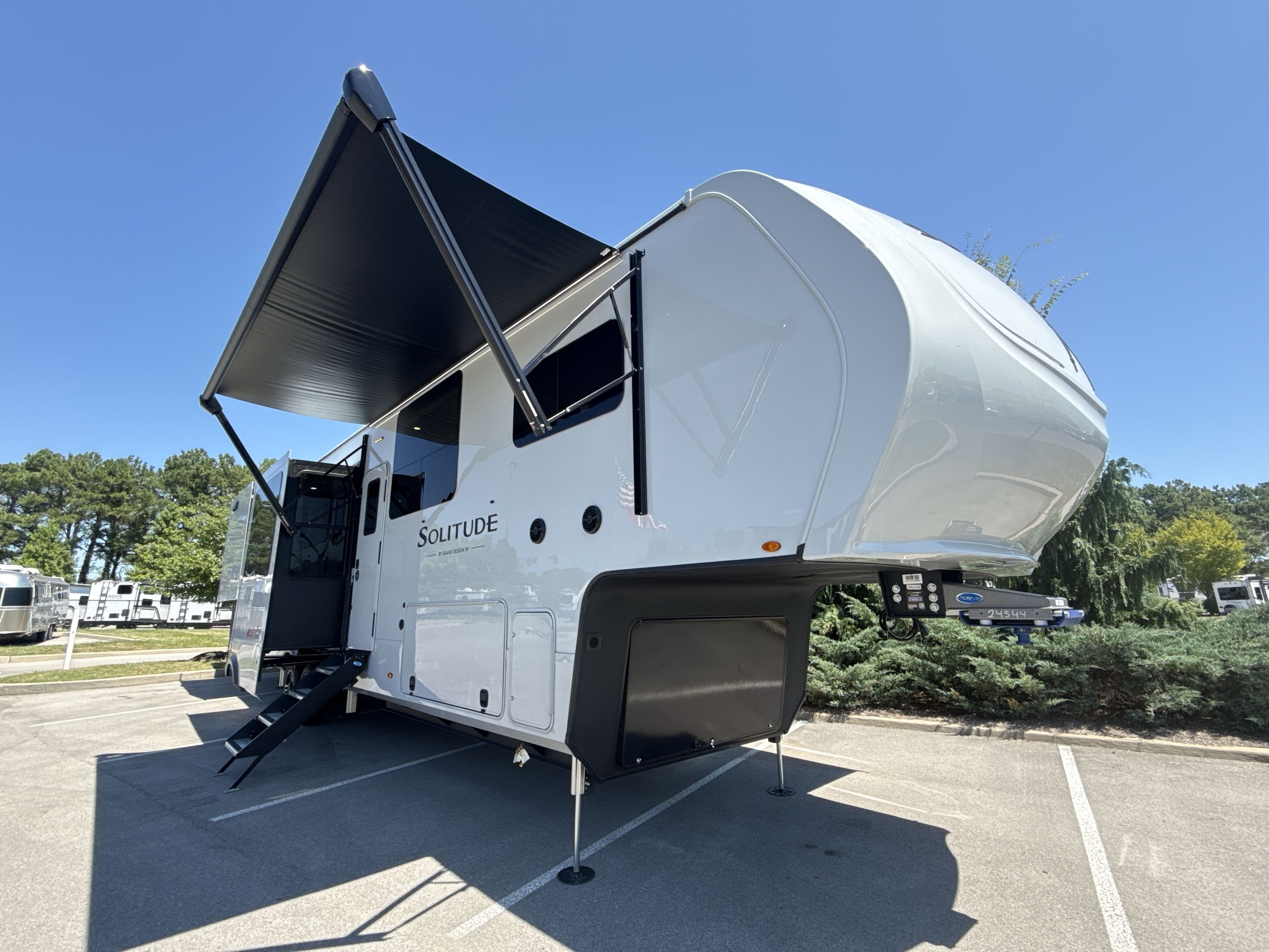 2027 Grand Design SOLITUDE 390RK in murfreesboro TN