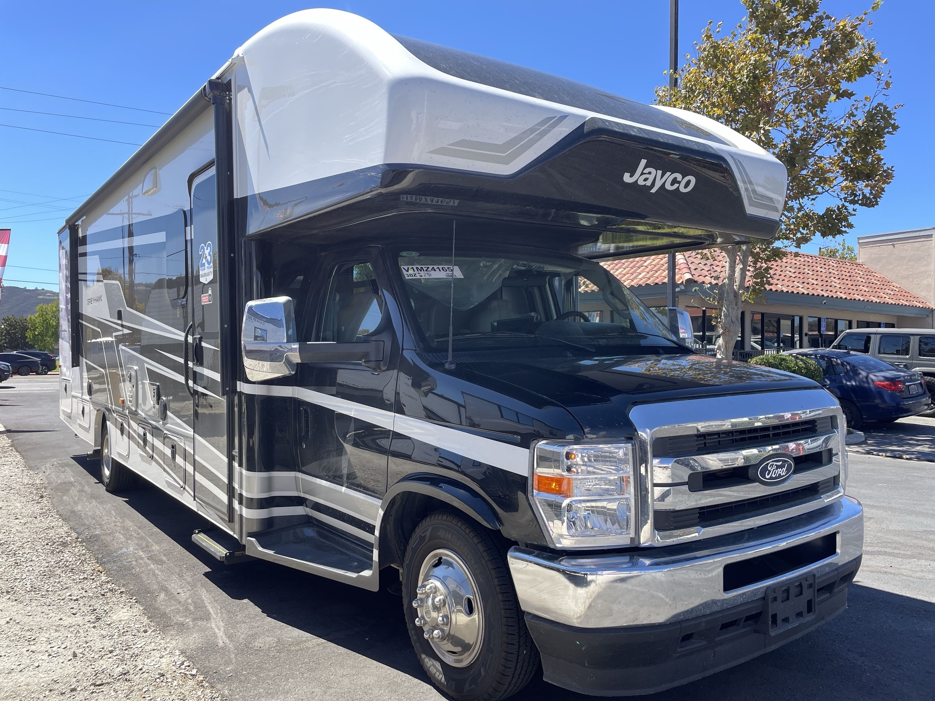Jayco GREYHAWK RVs for sale - RVT
