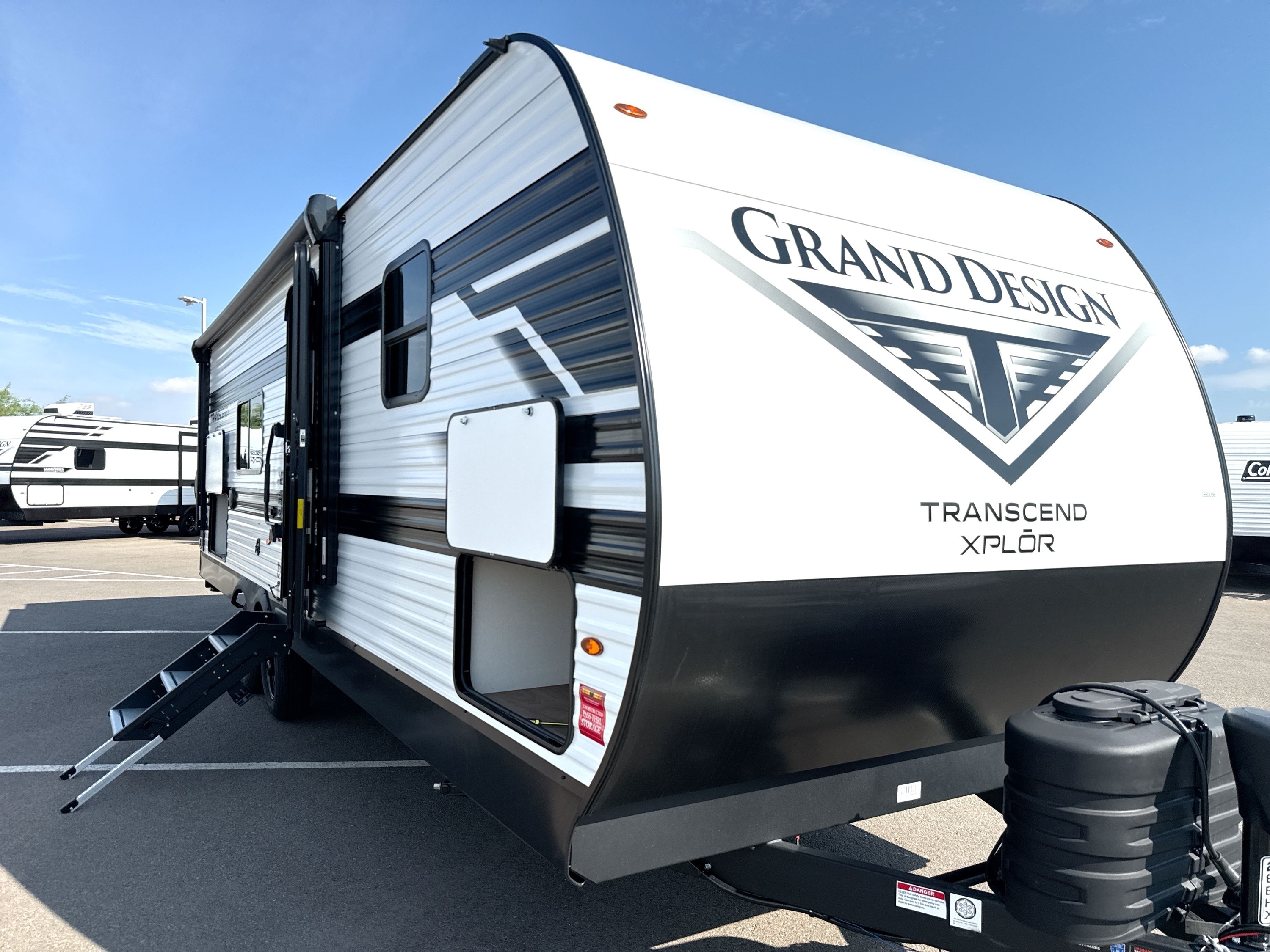 2027 Grand Design TRANSCEND XPLOR 26BHX in surprise AZ