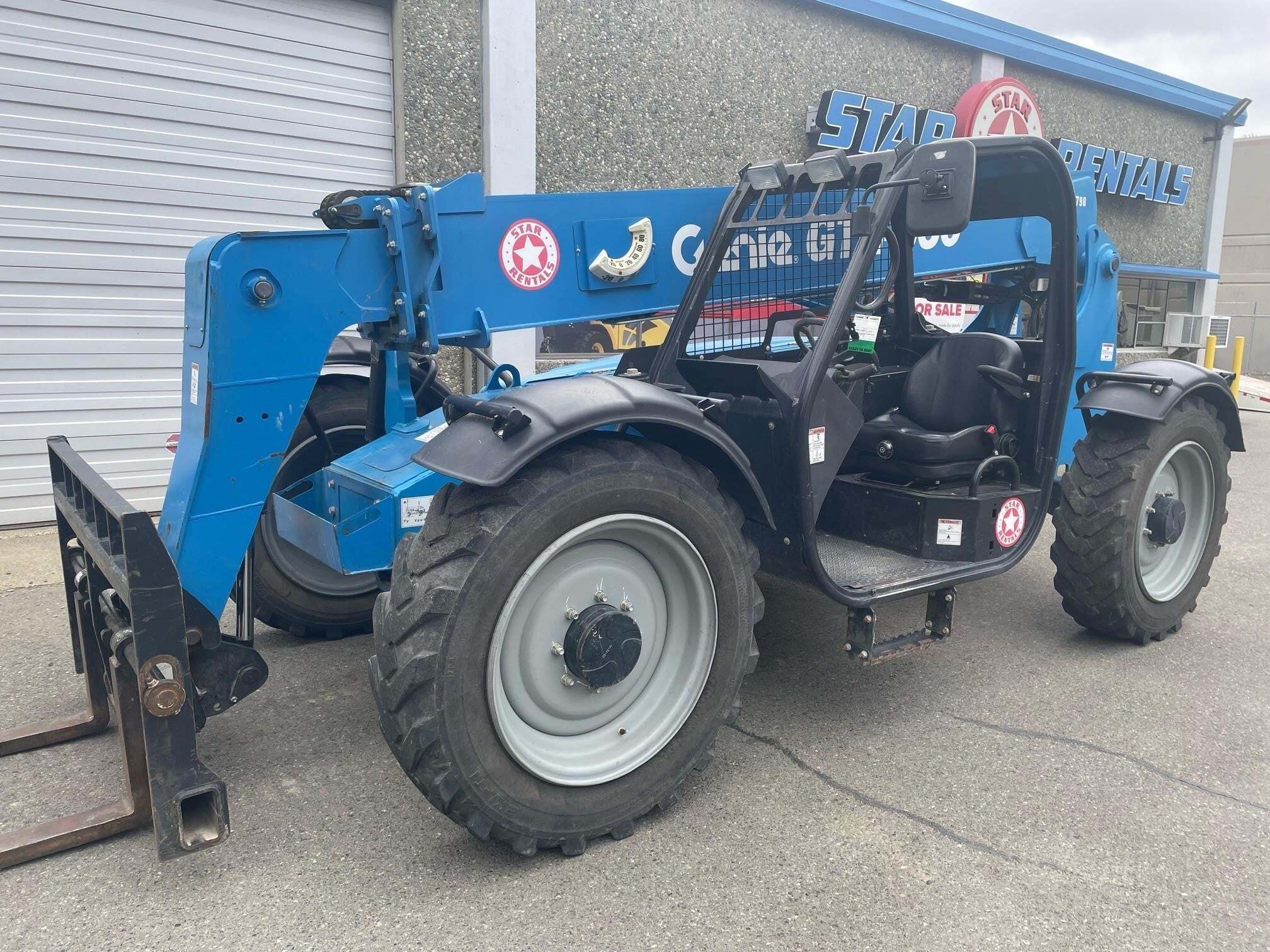 2017 GENIE GTH636 in Portland, OR