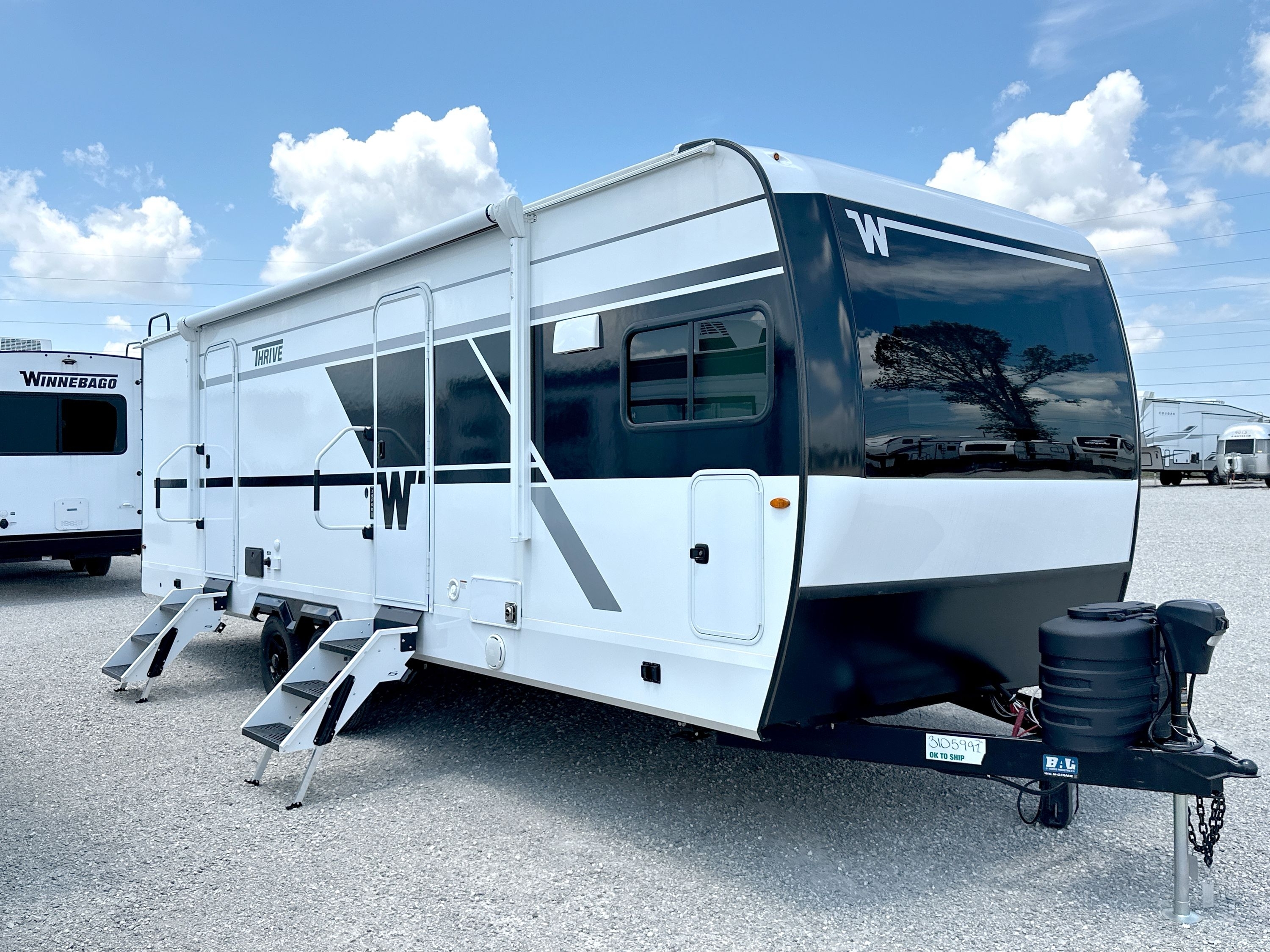 2027 Winnebago THRIVE 26FKD in bowling green KY
