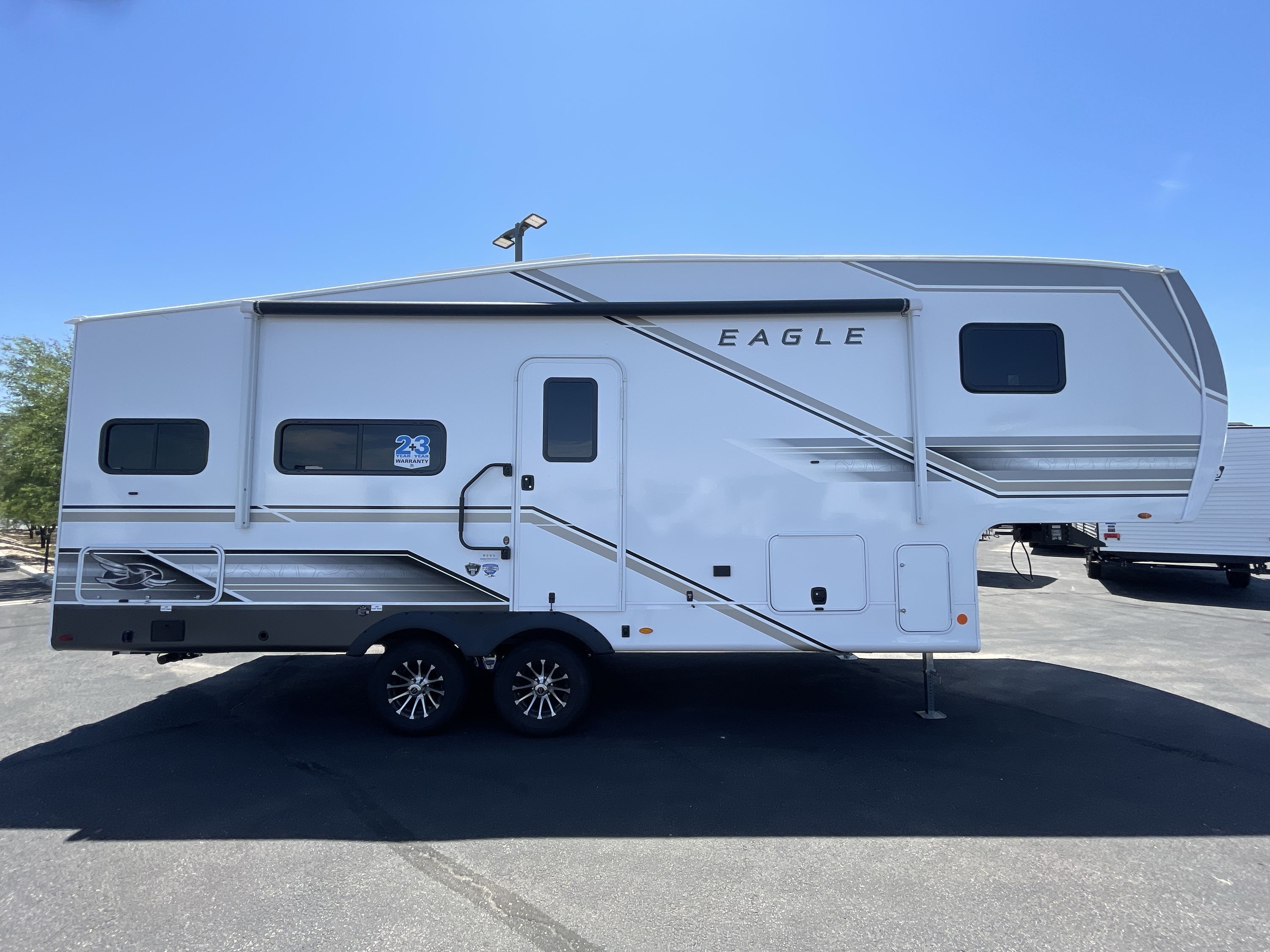 New 2027 Jayco Eagle Sle 24MLE For Sale in Tucson, AZ - 5042082390