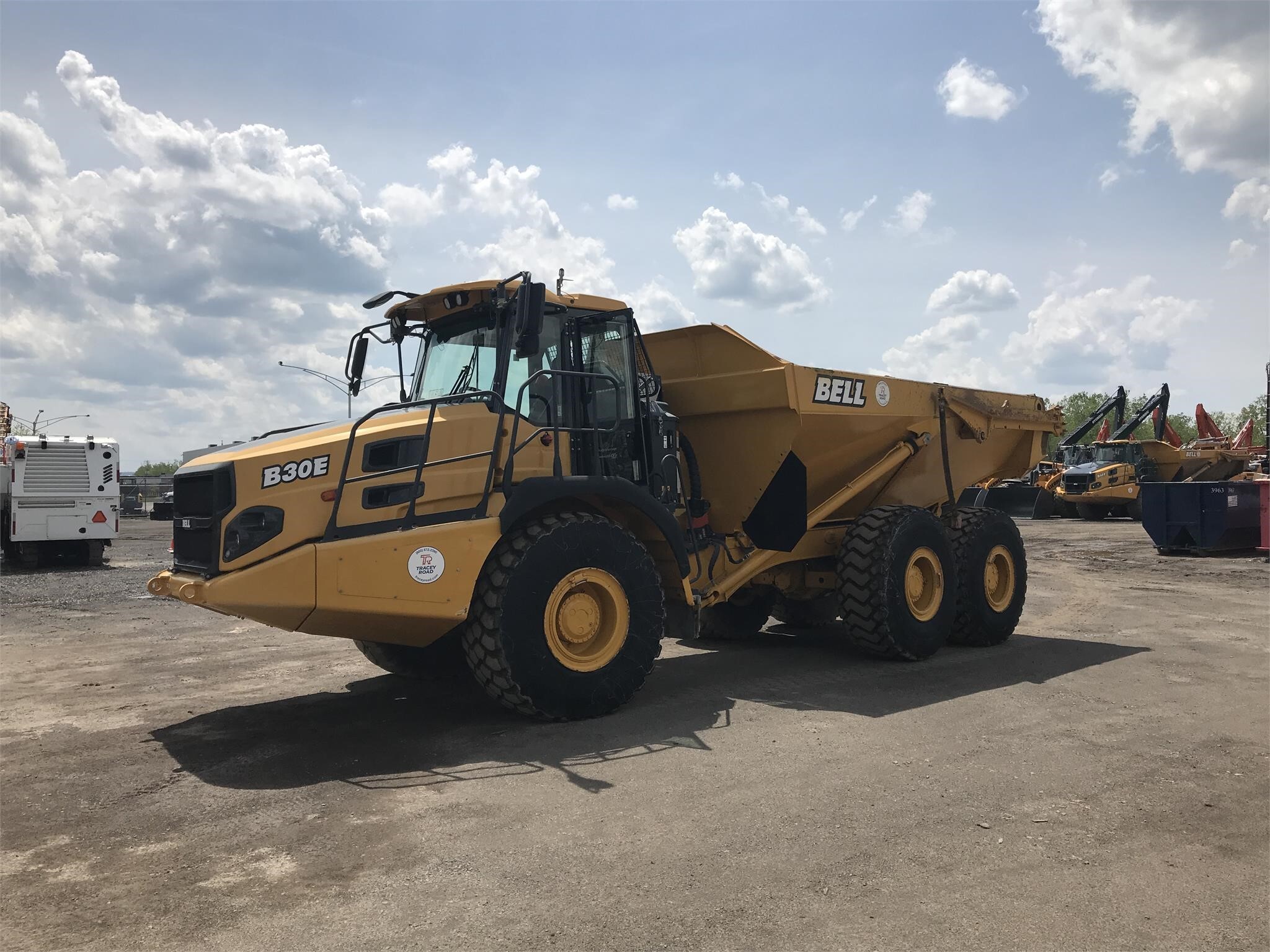 2021 BELL B30E in East Syracuse, NY