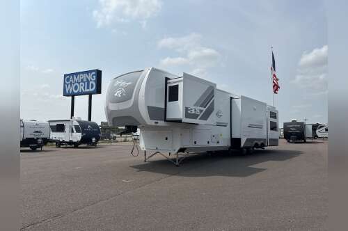 2027 Highland Ridge OPEN RANGE 3X 393TBR in sioux falls SD